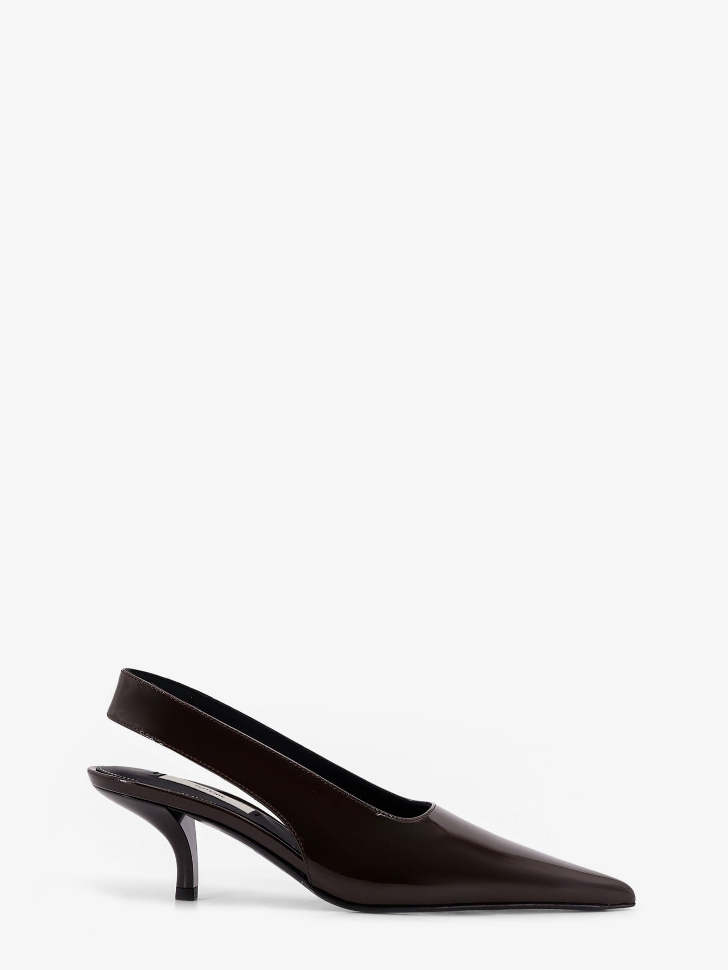 TOTEME - Woman - Brown - Pump