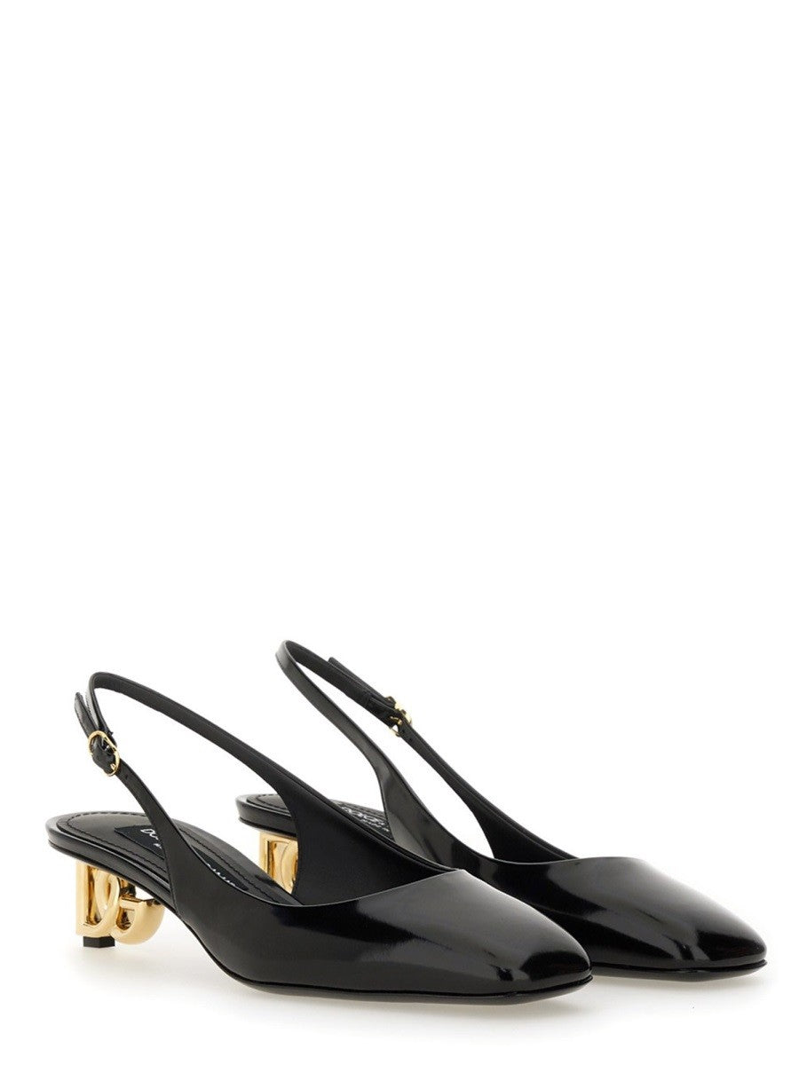 Dolce & Gabbana - Woman - Black - Heel