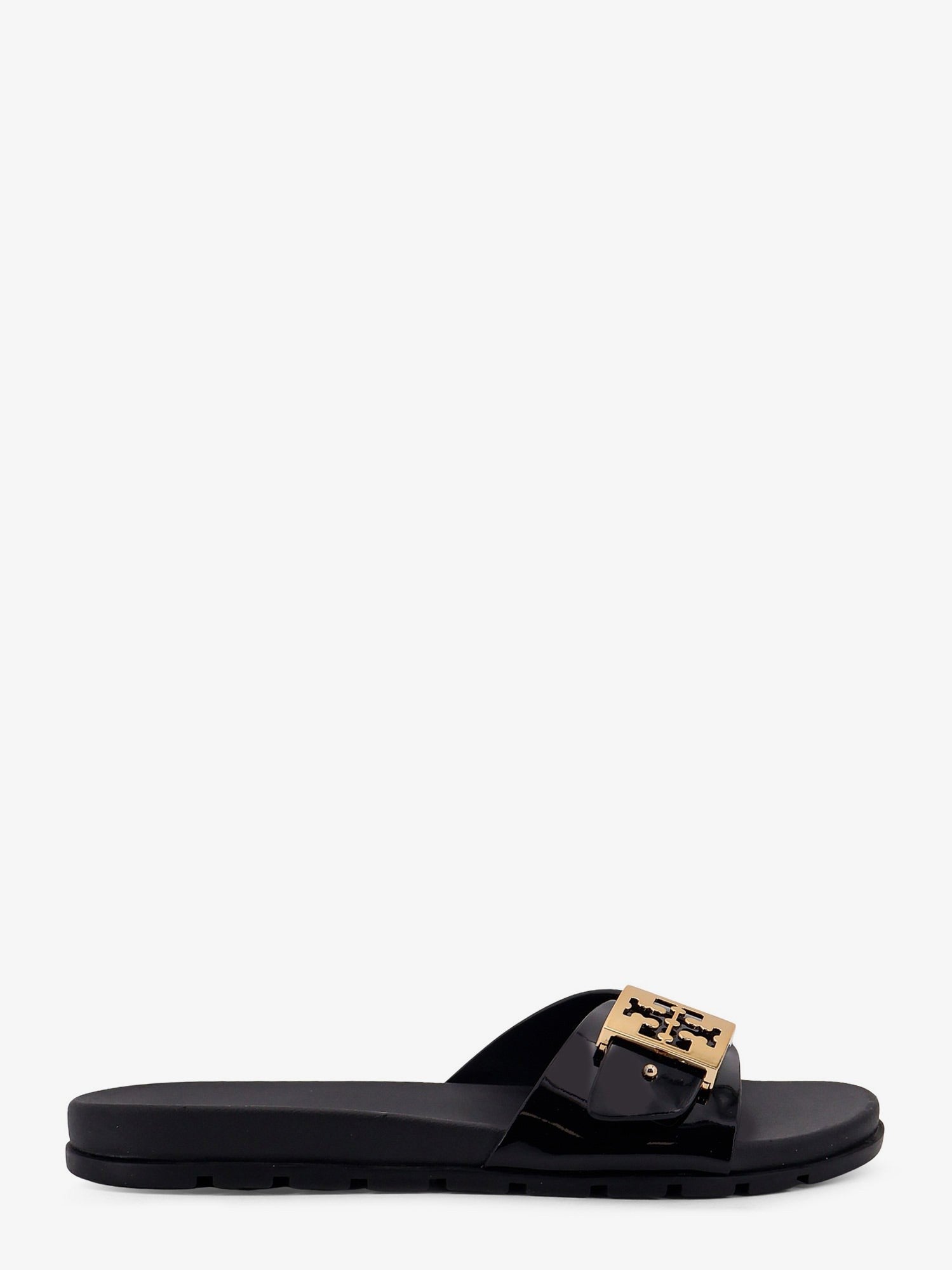 Tory Burch - Woman - White / Gold - Sandal