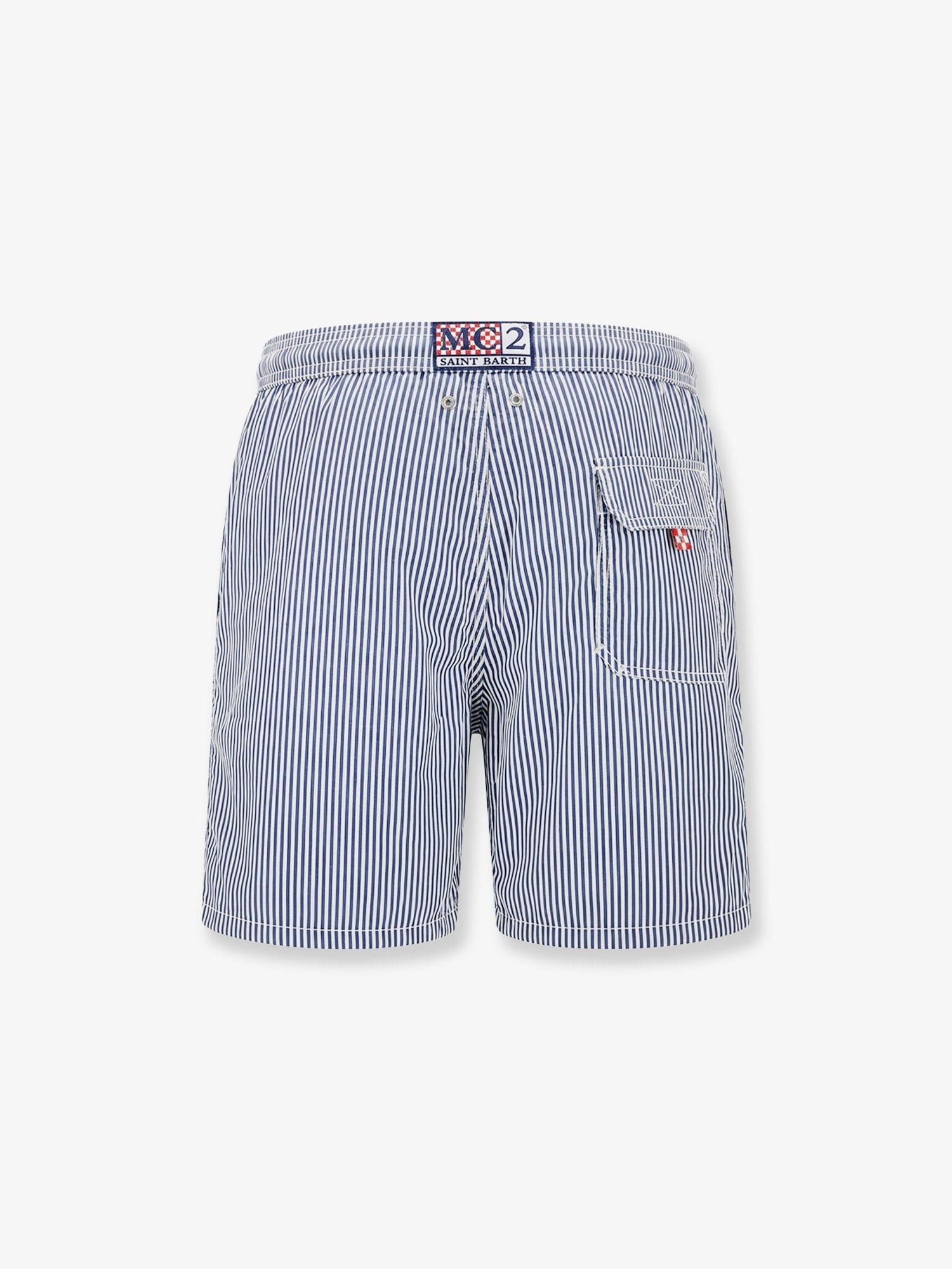 MC2 SAINT BARTH - Man - Blue - Swimwear