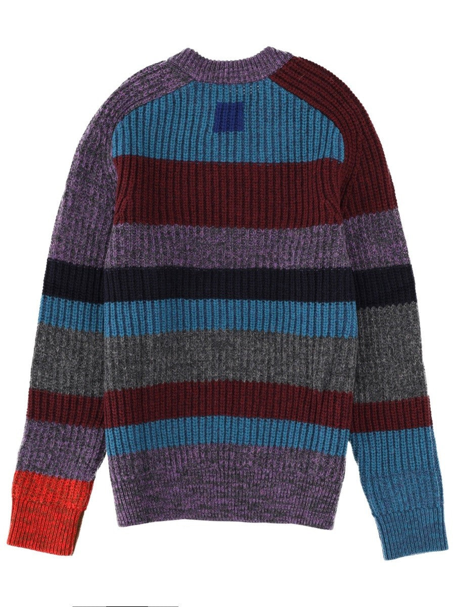PAUL SMITH X BARBOUR - Man - Multicolour - Sweater