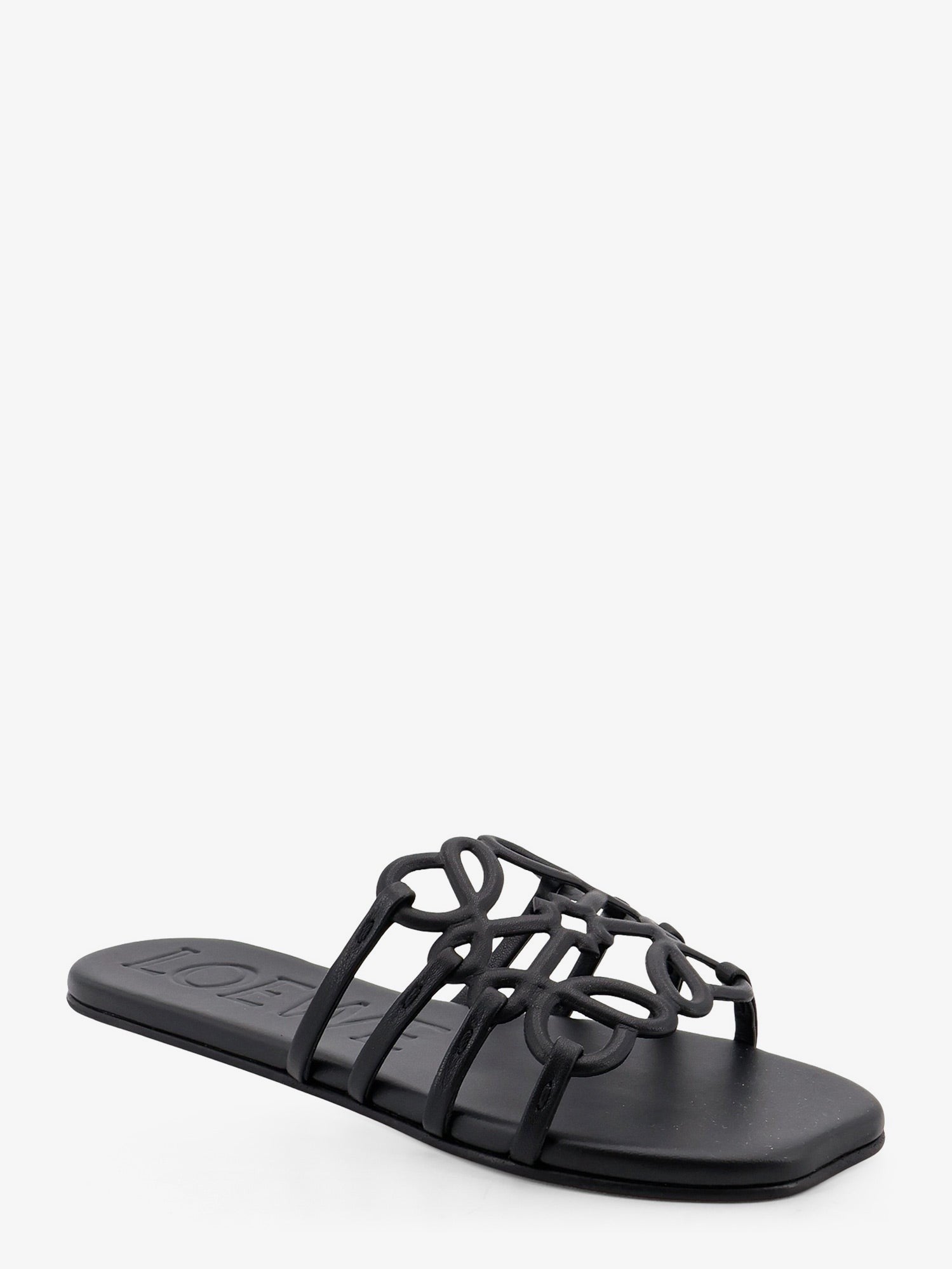 LOEWE - Woman - Black - Sandal