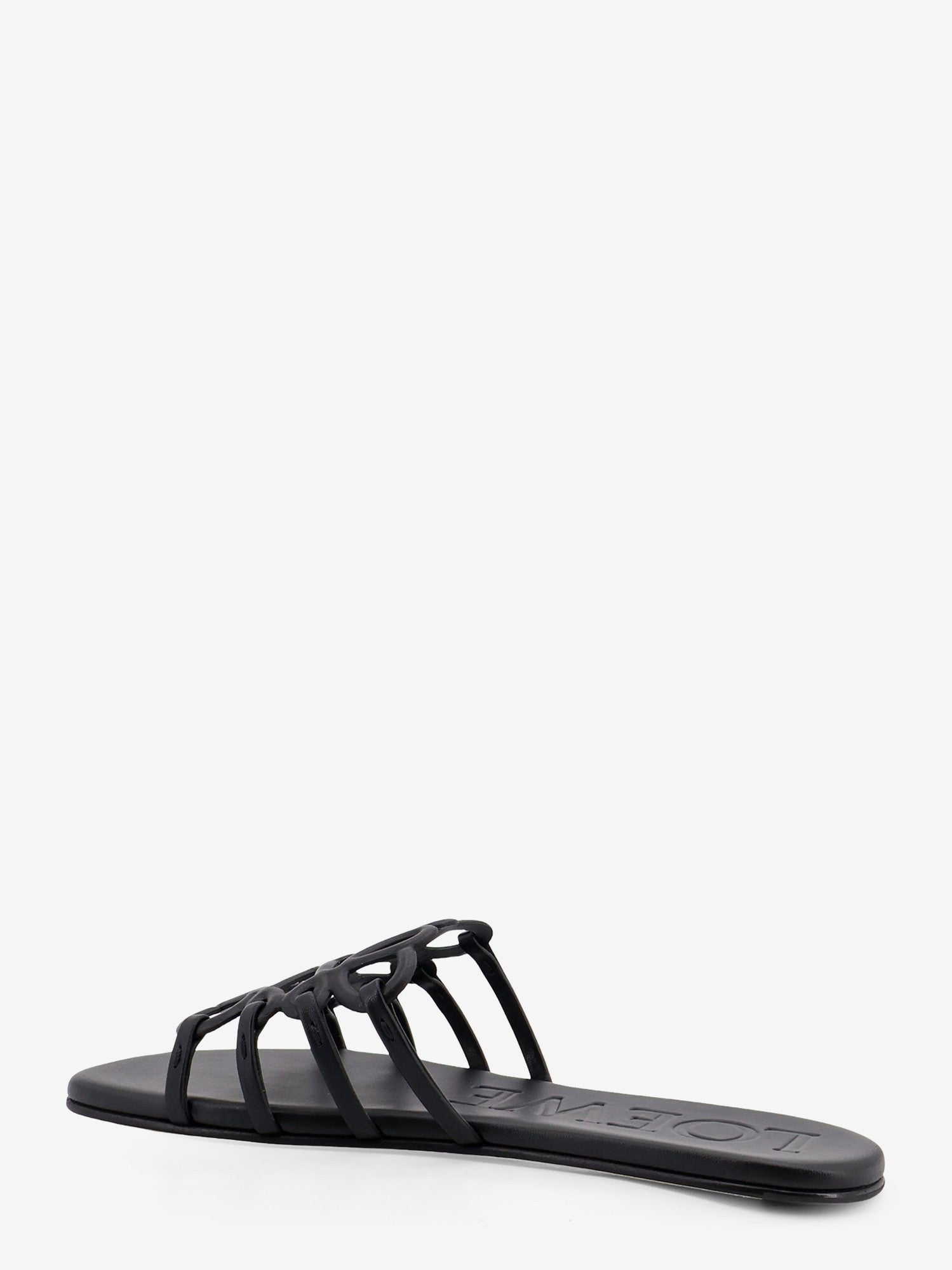 LOEWE - Woman - Black - Sandal