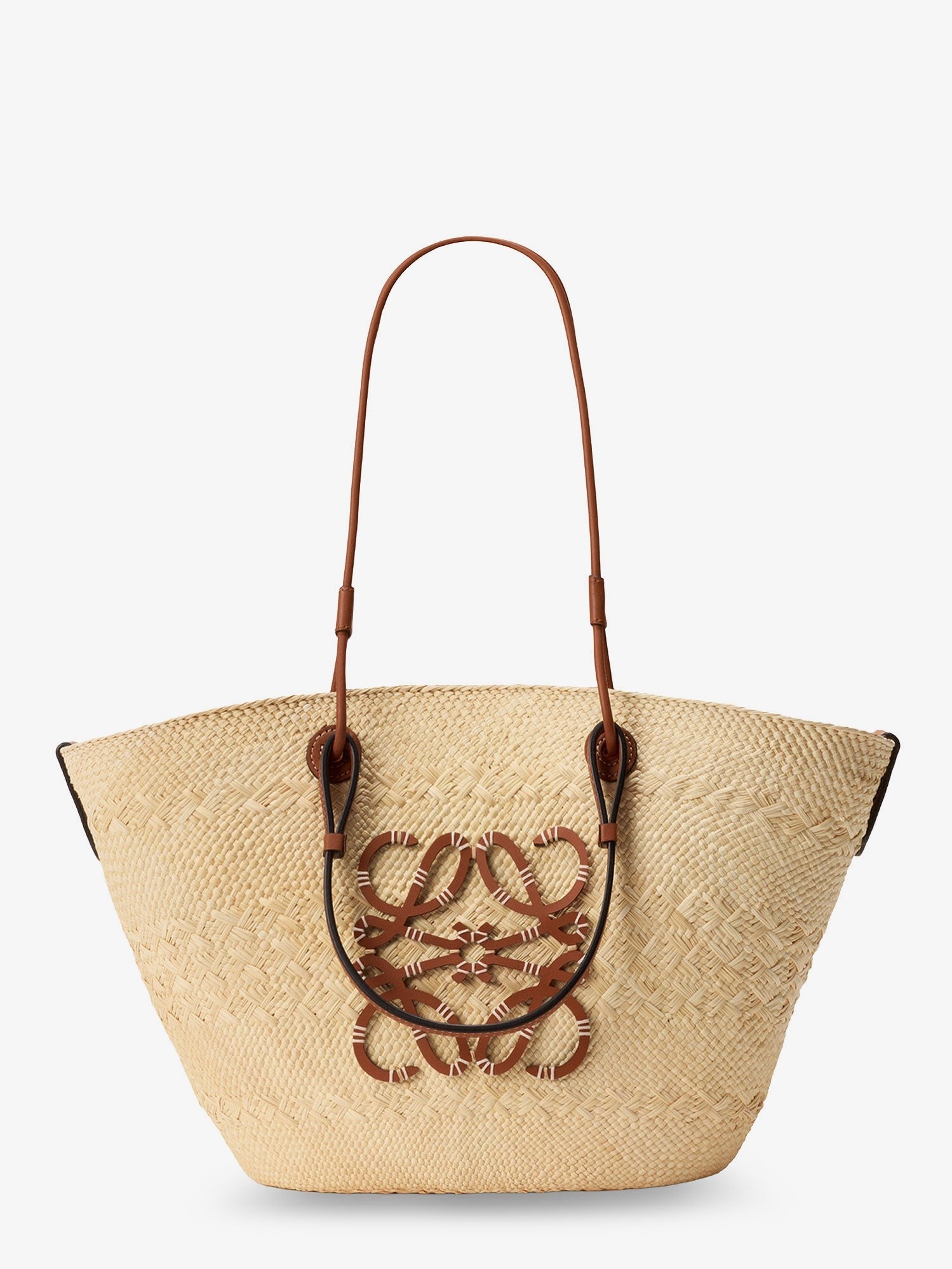 LOEWE - Woman - Beige - Shoulder Bag
