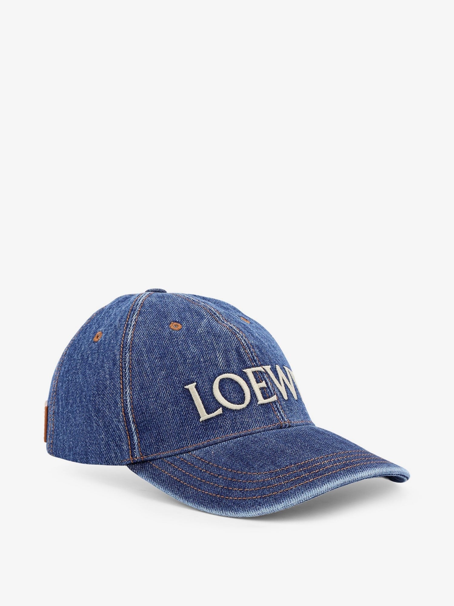 LOEWE - Woman - Blue - Hat