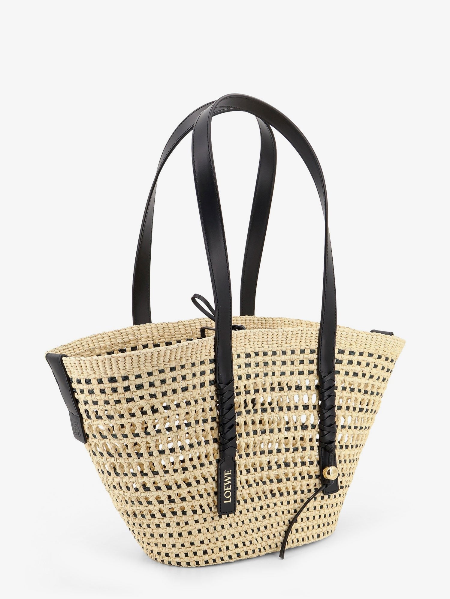 LOEWE - Woman - Beige - Shoulder Bag