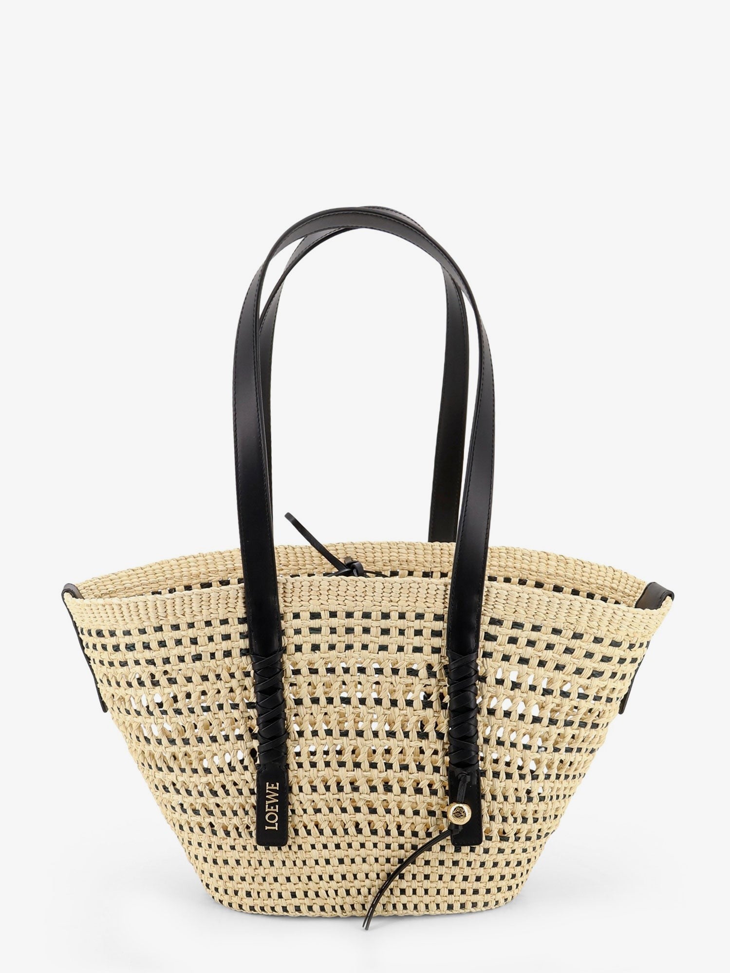 LOEWE - Woman - Beige - Shoulder Bag