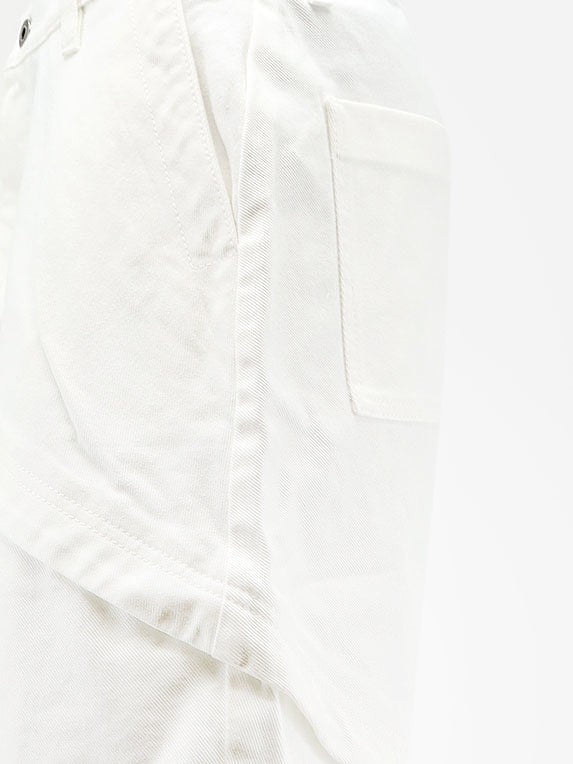 LOEWE - Woman - White - Shorts