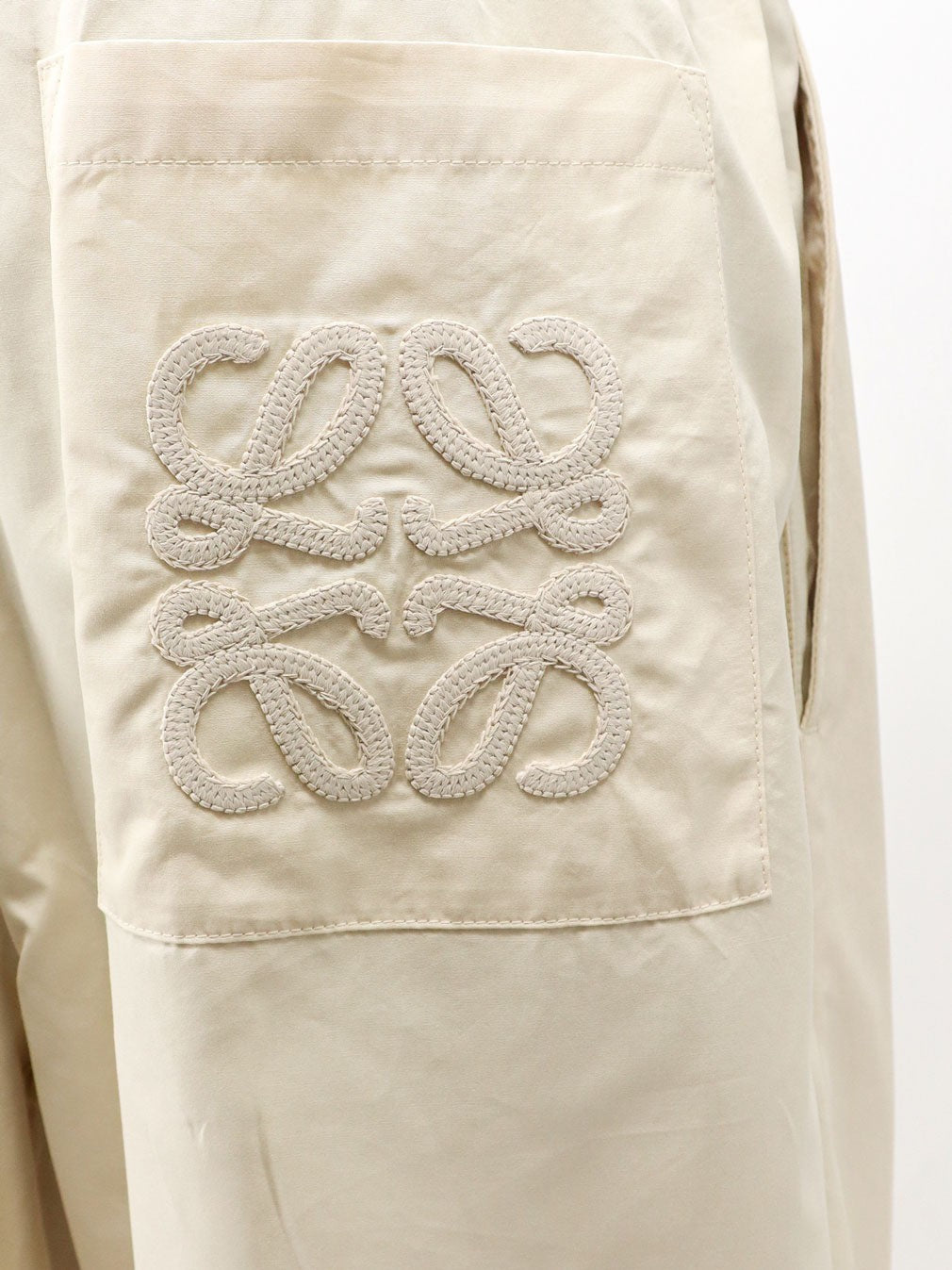 LOEWE - Woman - Beige - Pants