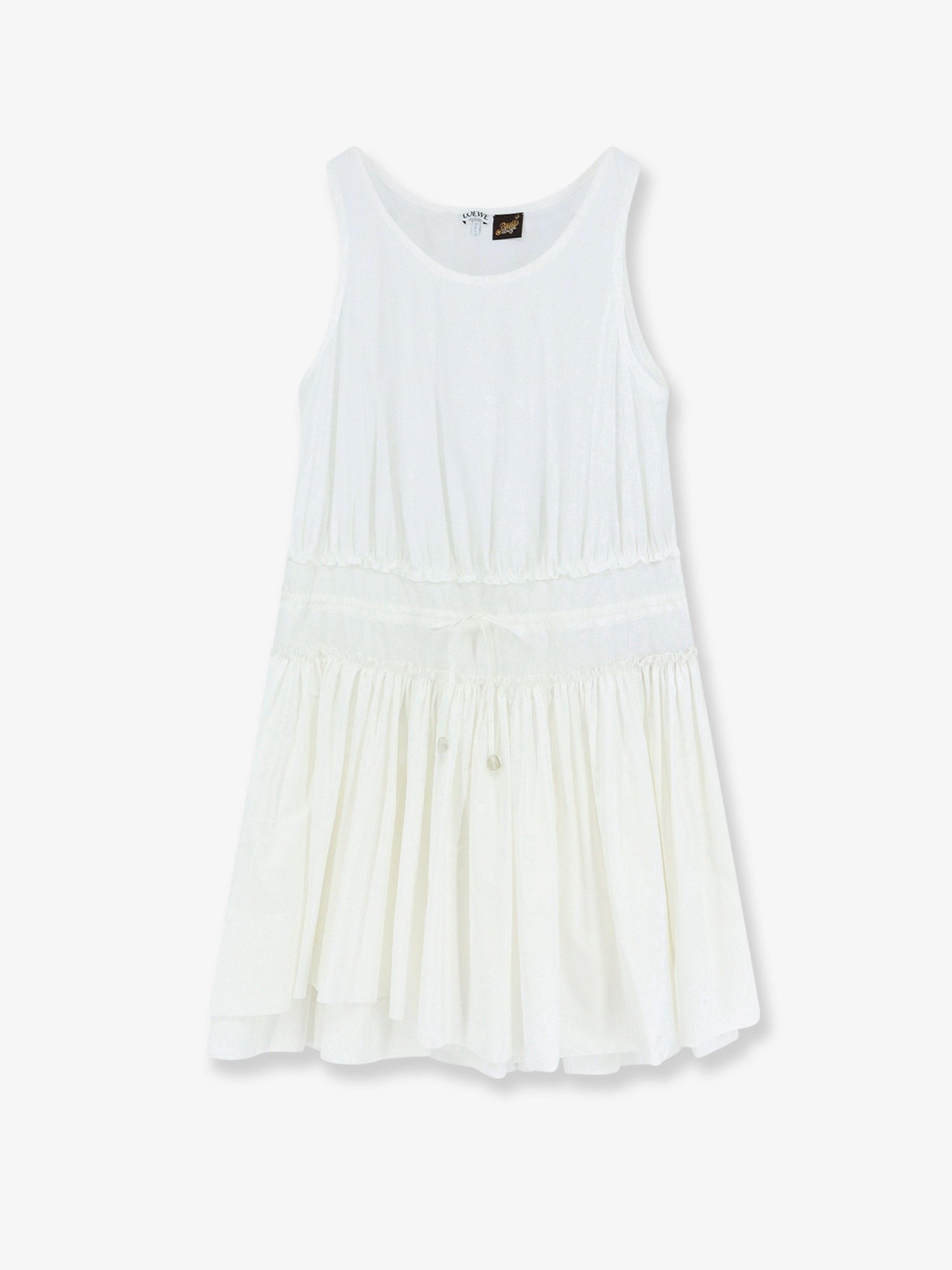 LOEWE - Woman - White - Dress
