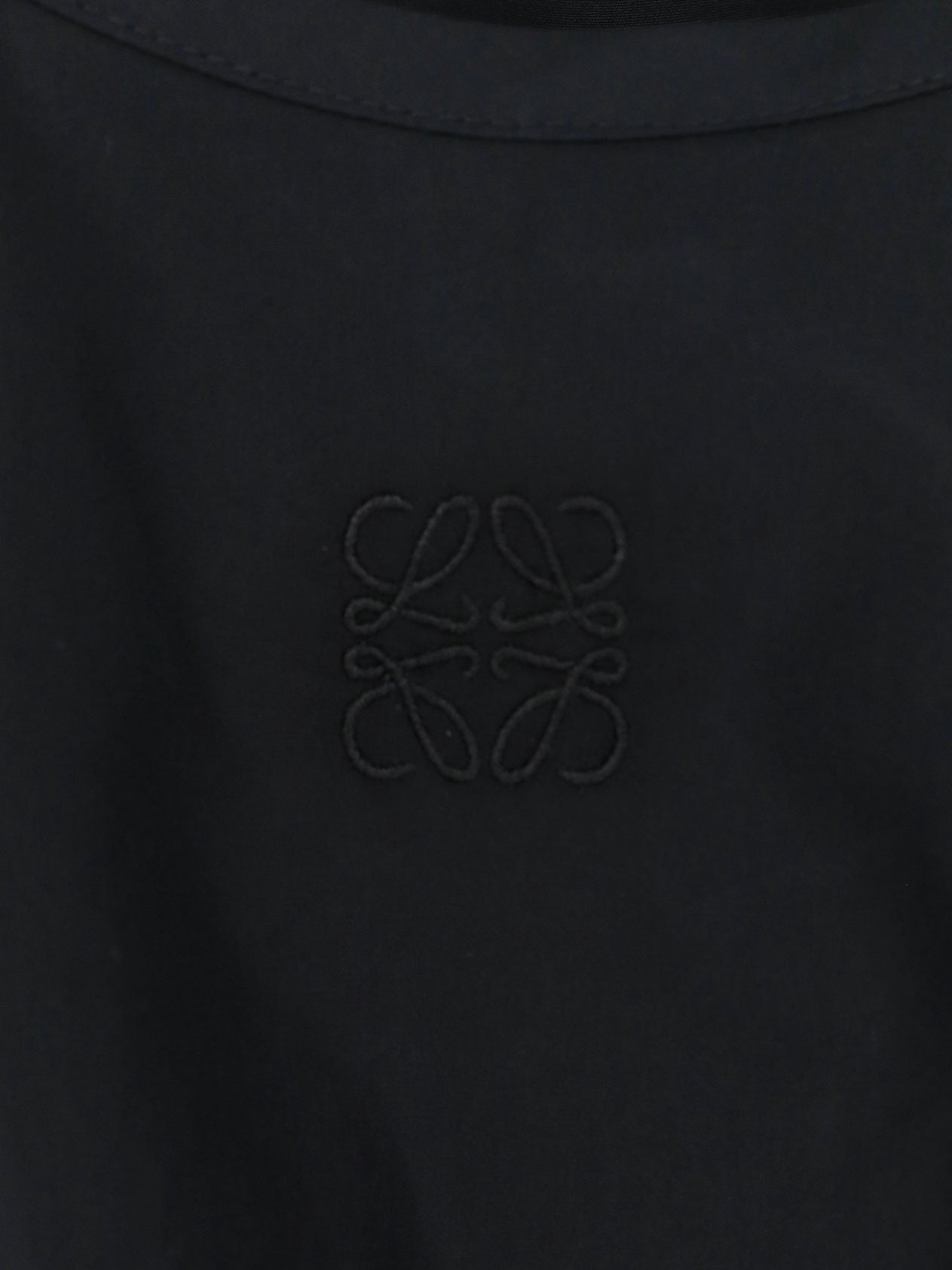 LOEWE - Woman - Black - T-shirt