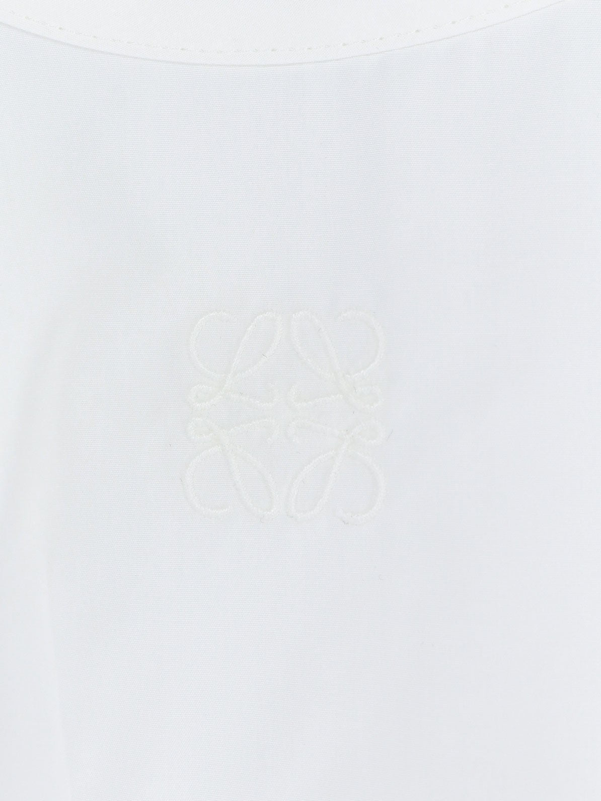 LOEWE - Woman - White - T-shirt