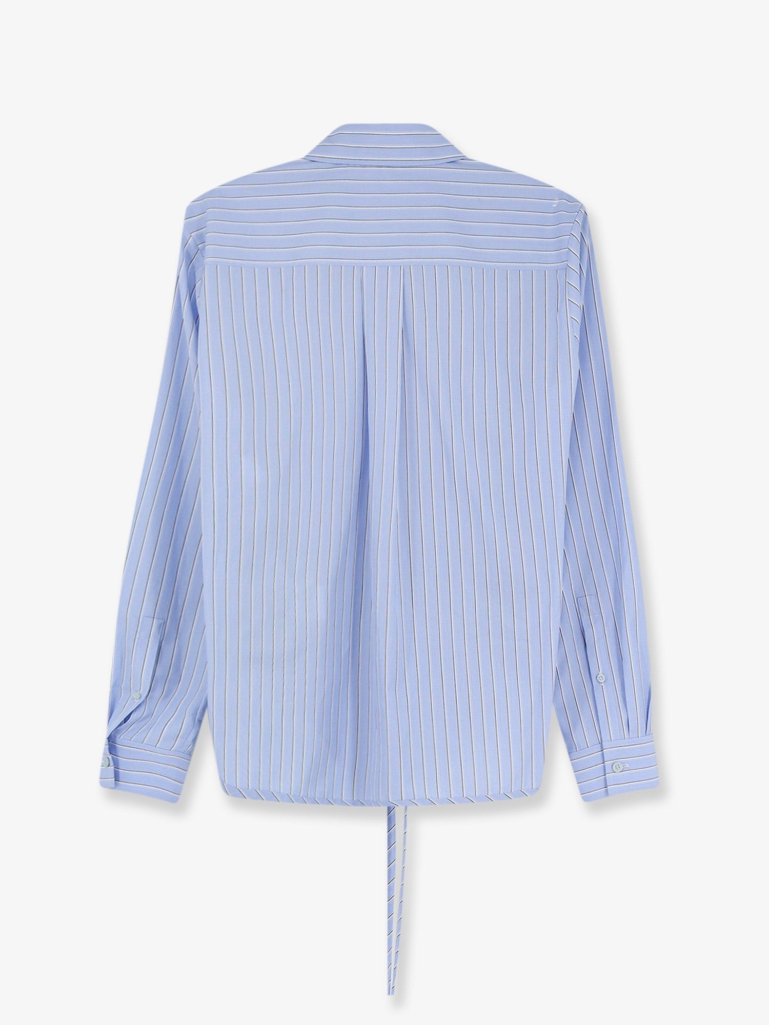 LOEWE - Woman - Blue - Shirt