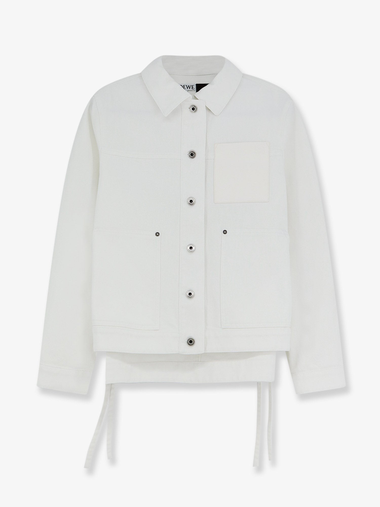 LOEWE - Woman - White - Jacket