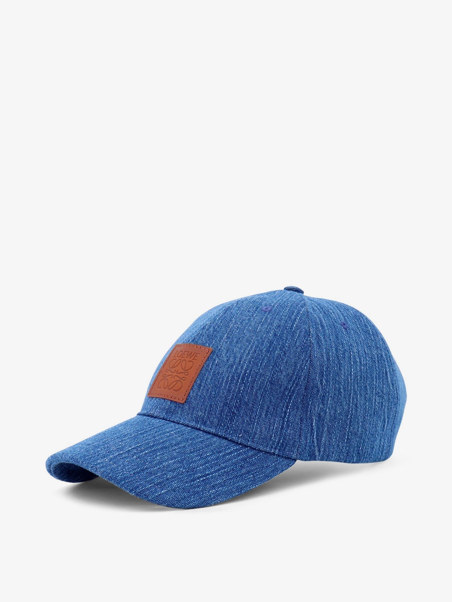 LOEWE - Man - Blue - Hat