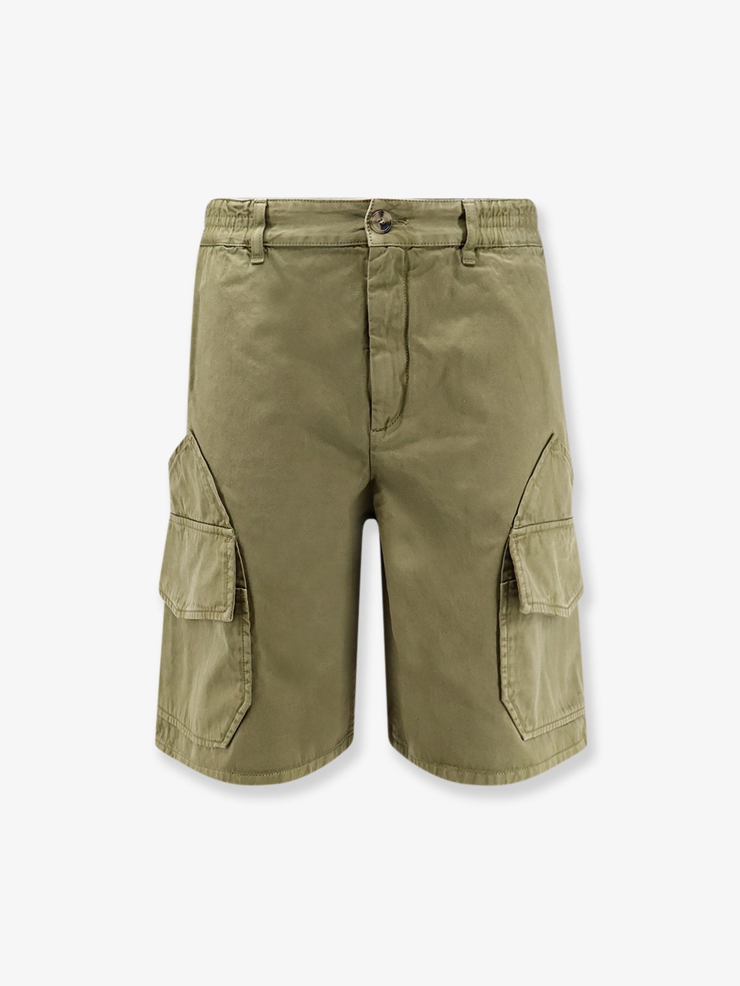 LOEWE - Man - Green - Shorts