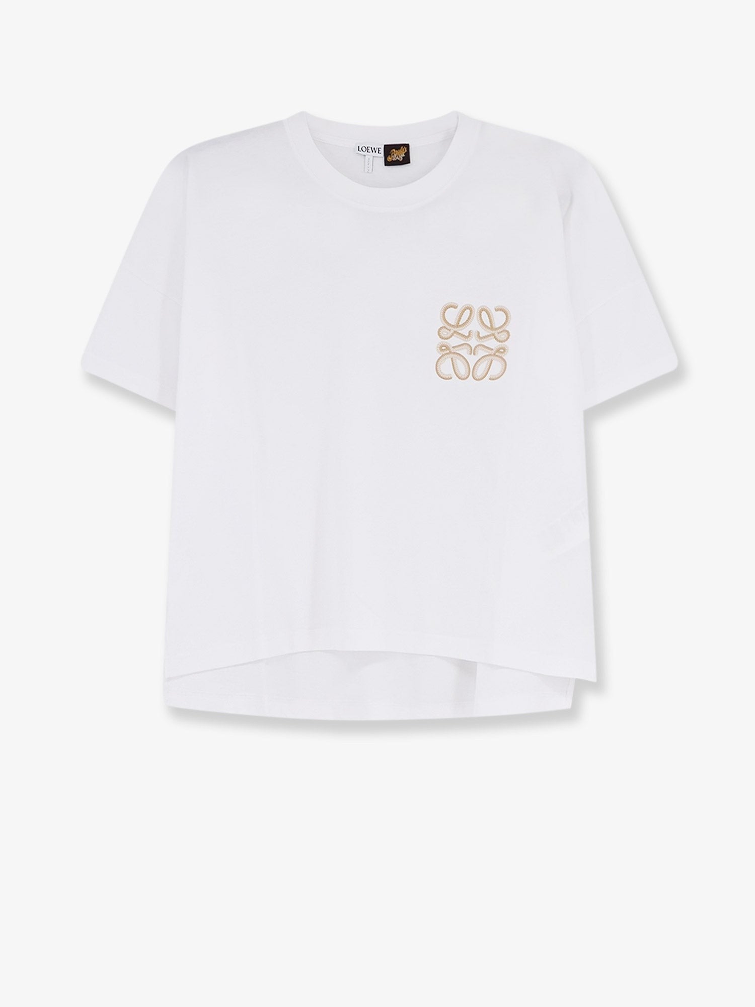 LOEWE - Woman - White - T-shirt