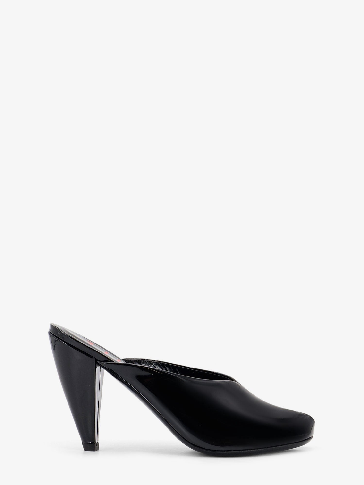 JUDE - Woman - Black - Sandal