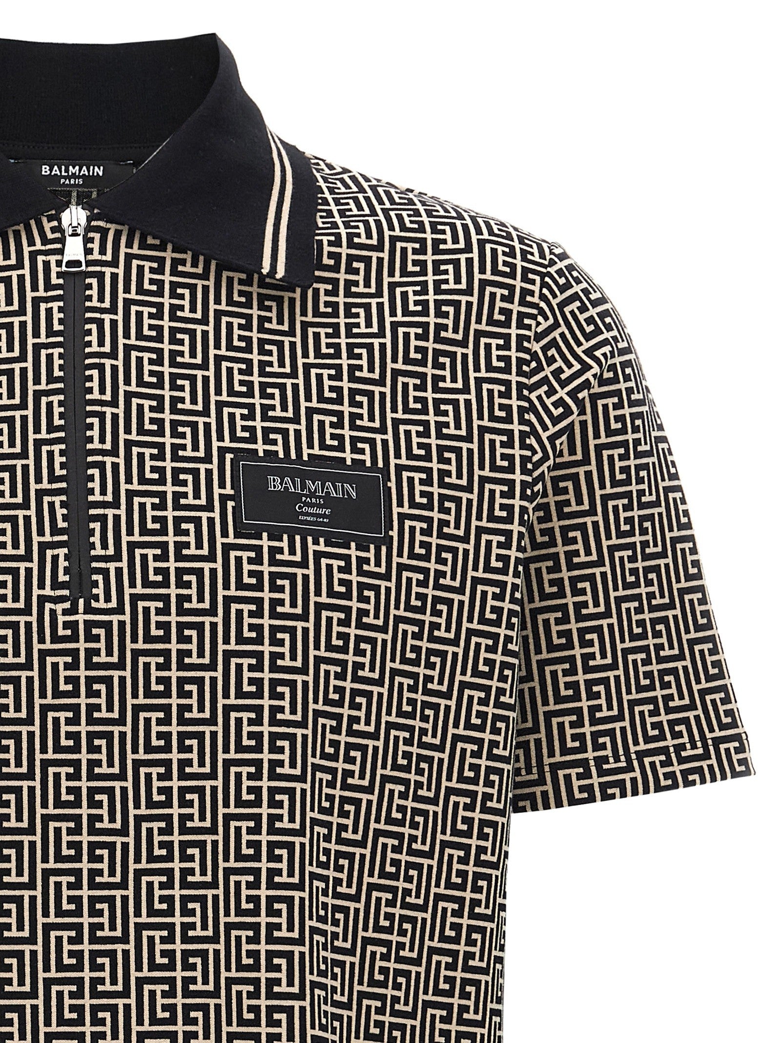Balmain - nan - Multicolor - Polo Shirt