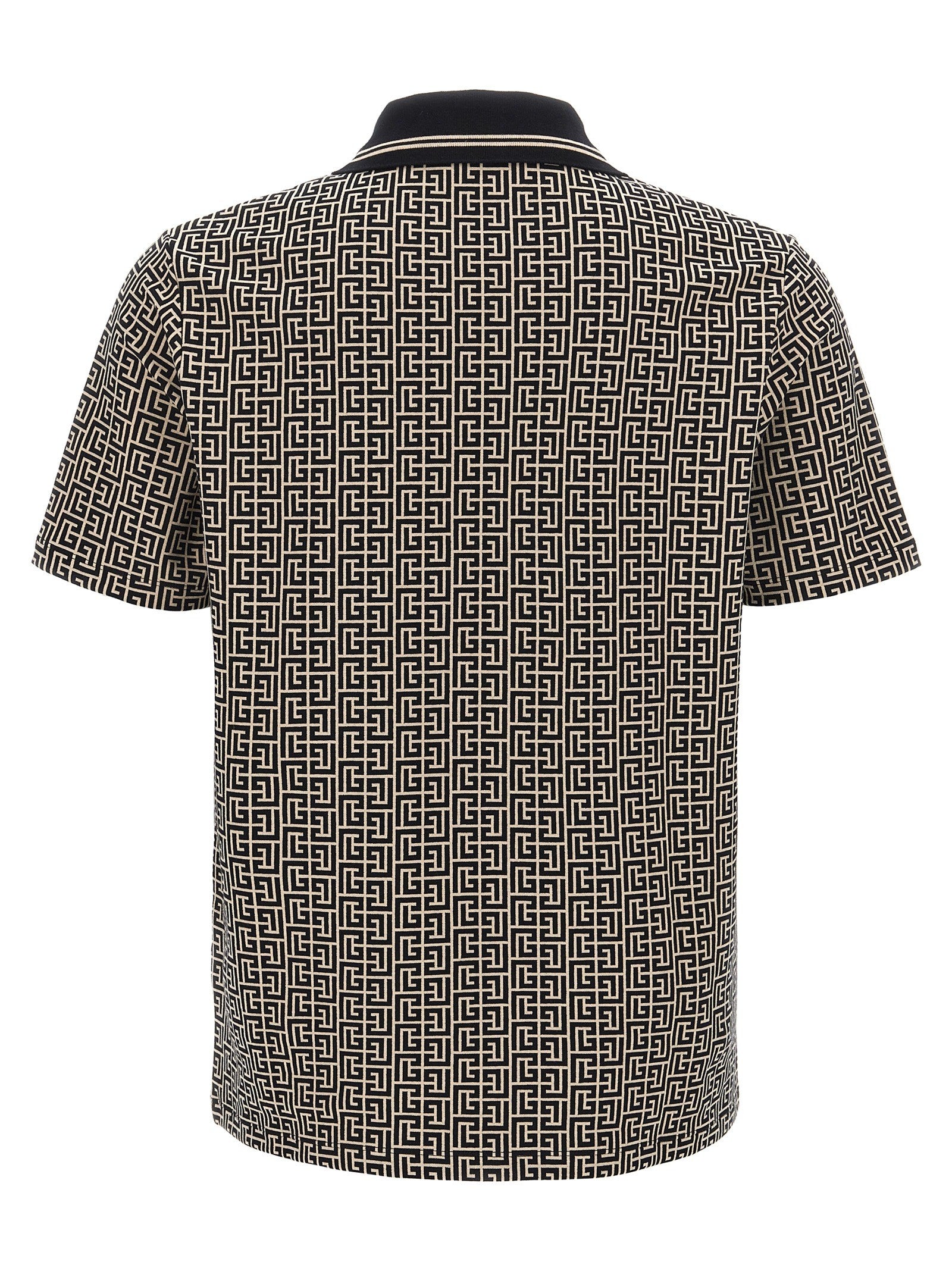 Balmain - nan - Multicolor - Polo Shirt
