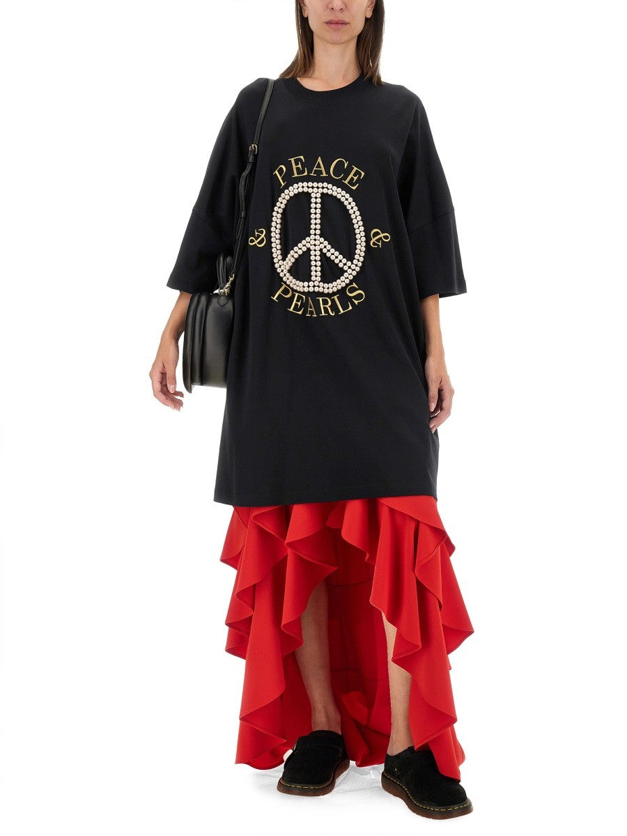 Moschino - Woman - Black - Dress