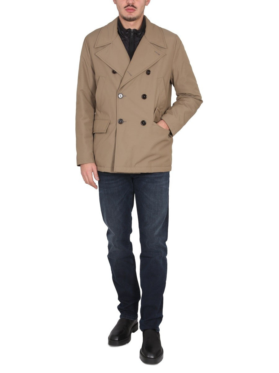 FAY - Man - Beige - Coat