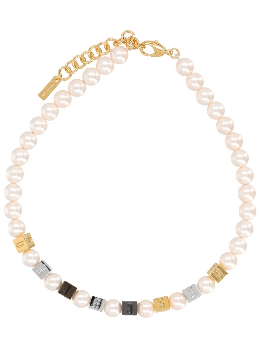 Moschino - Woman - Silver - Necklace