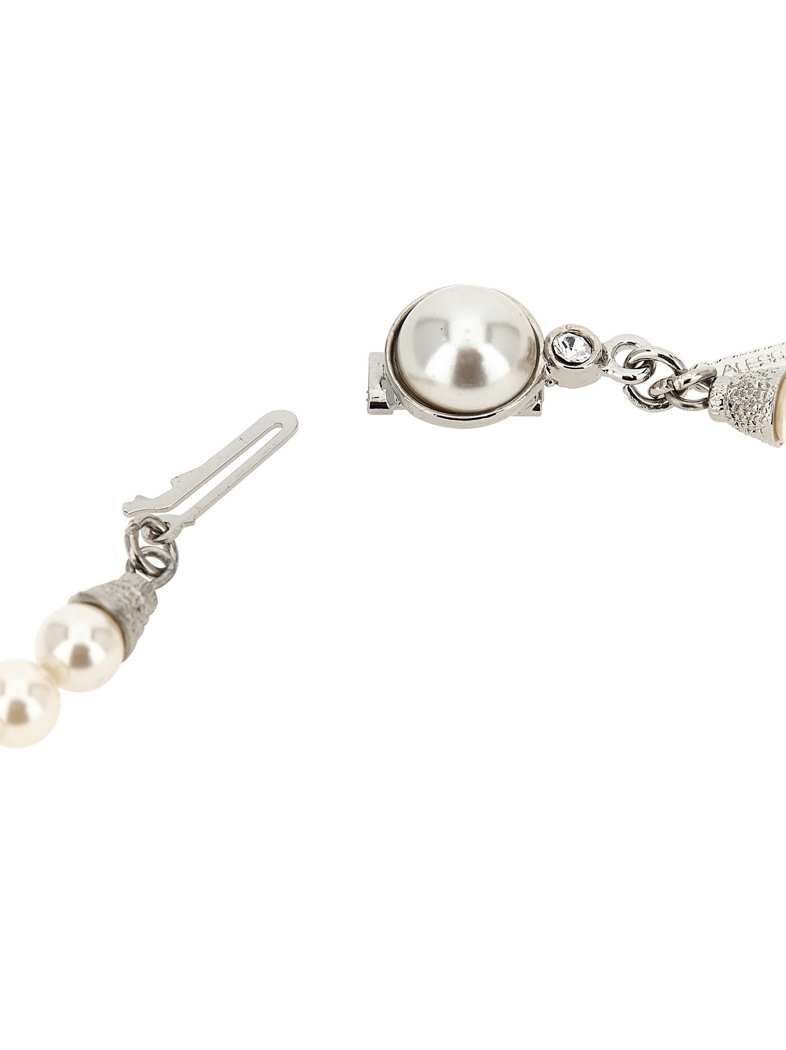 ALESSANDRA RICH - nan - White - Jewelry