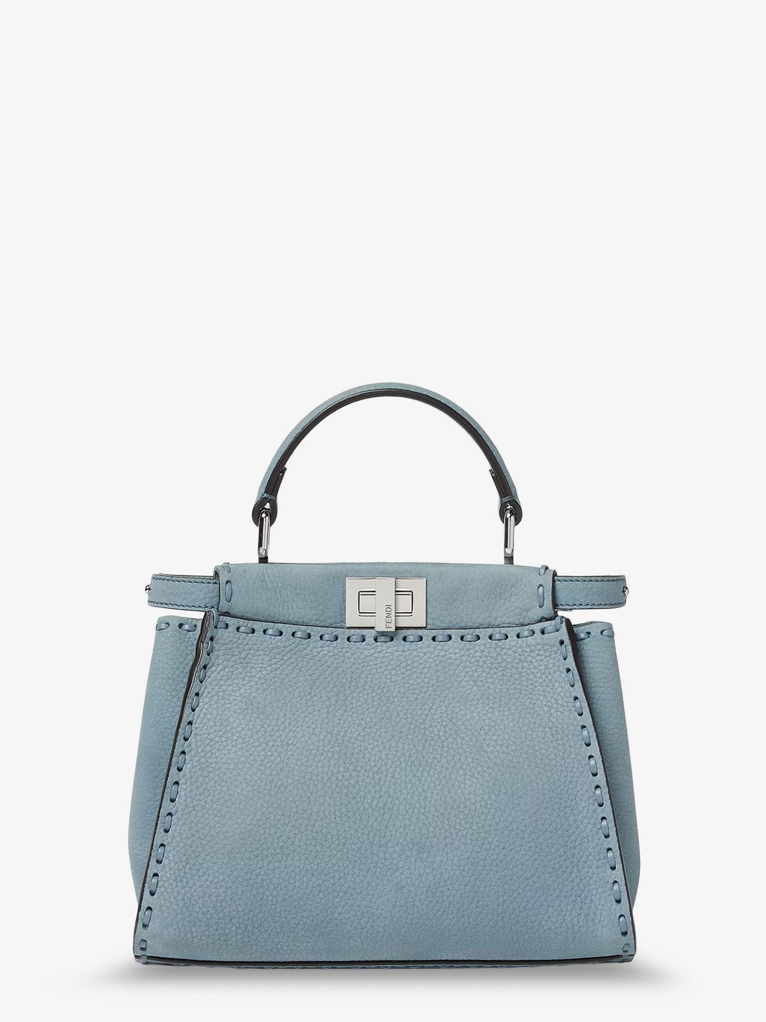 Fendi - Woman - Blue - Crossbody Bag