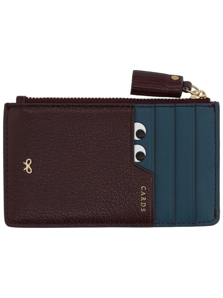 ANYA HINDMARCH - Woman - Brown - Wallet