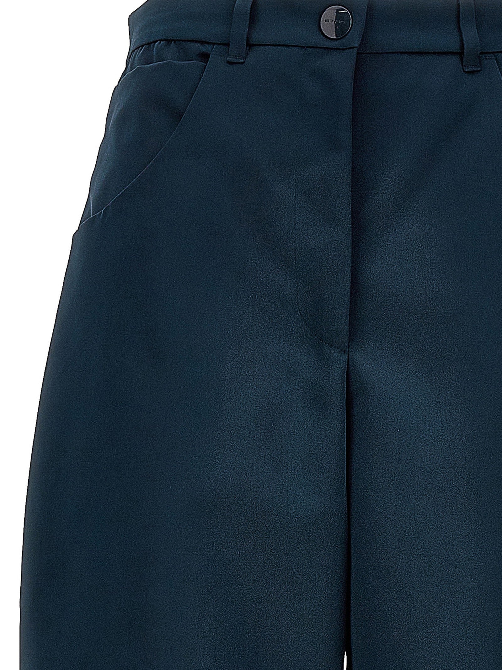 Etro - nan - Blue - Pants