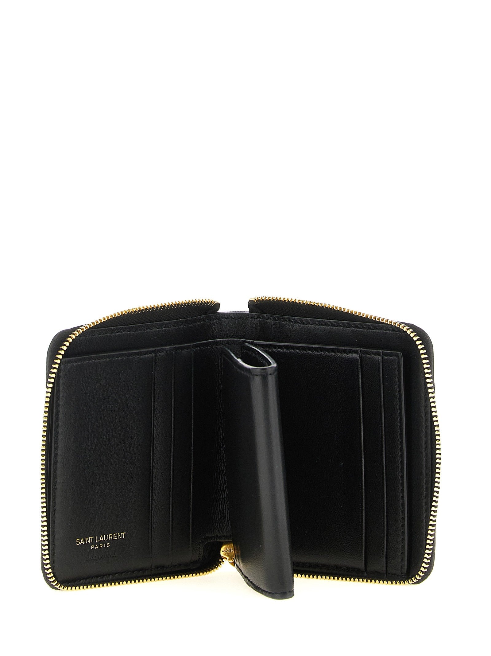 Saint Laurent - nan - Black - Wallet
