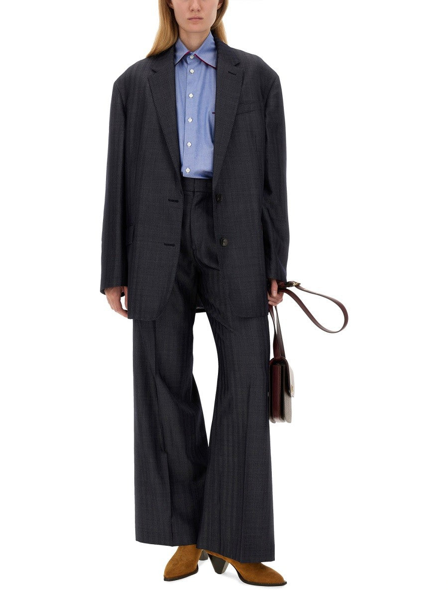 Etro - Woman - Grey - Jacket