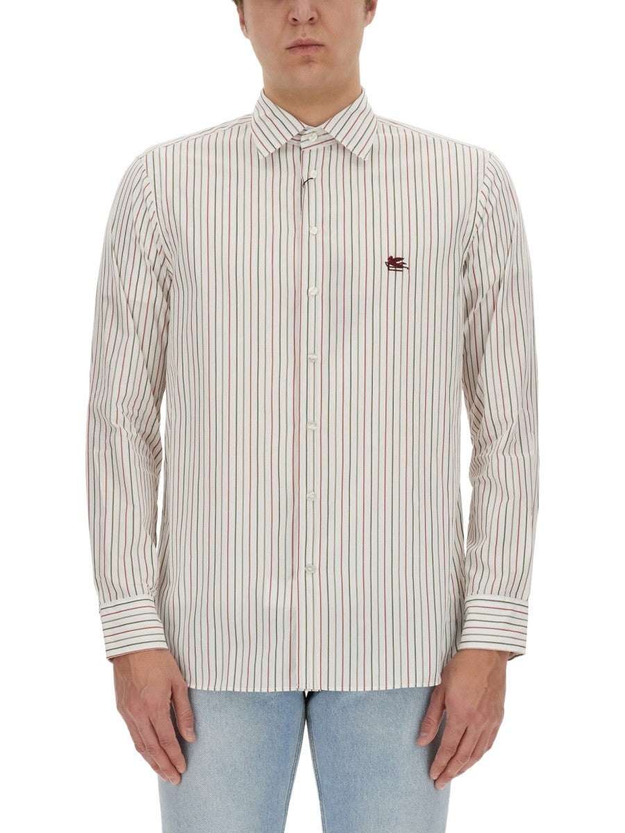 Etro - Man - White - Shirt
