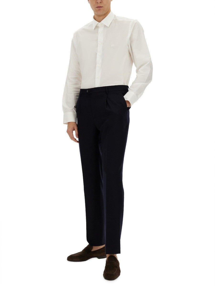 Etro - Man - White - Shirt
