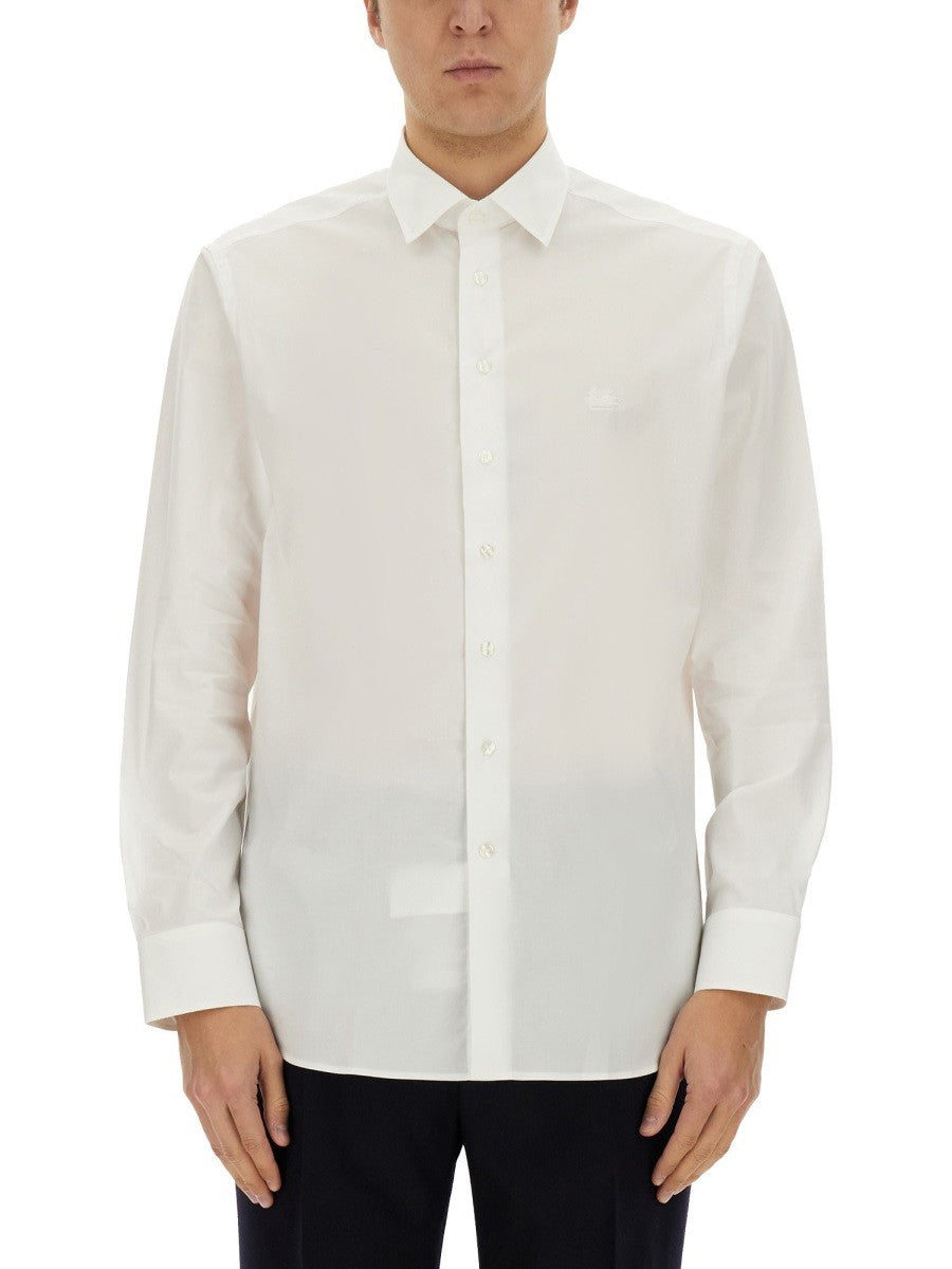 Etro - Man - White - Shirt