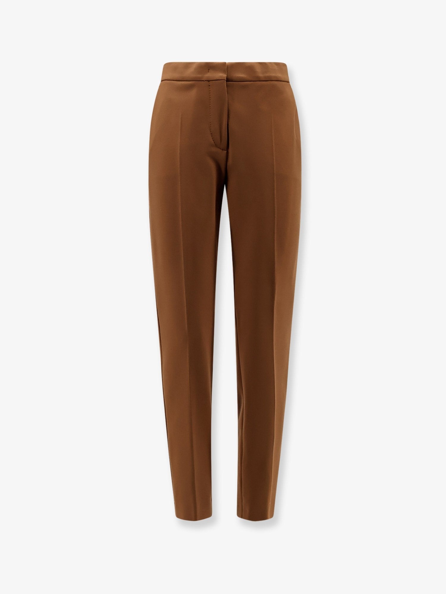 Max Mara - Woman - Brown - Pants
