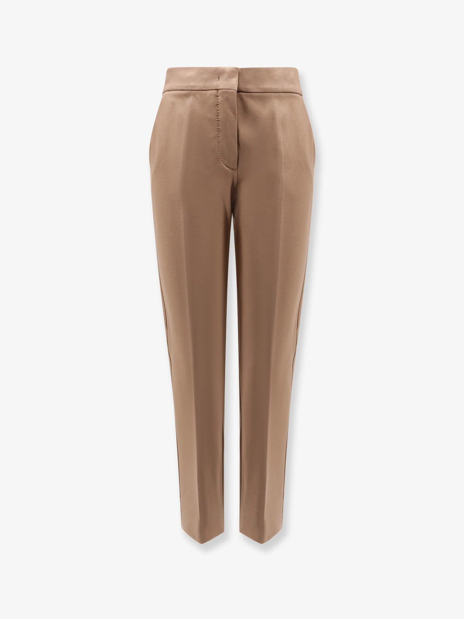 Max Mara - Woman - Brown - Pants