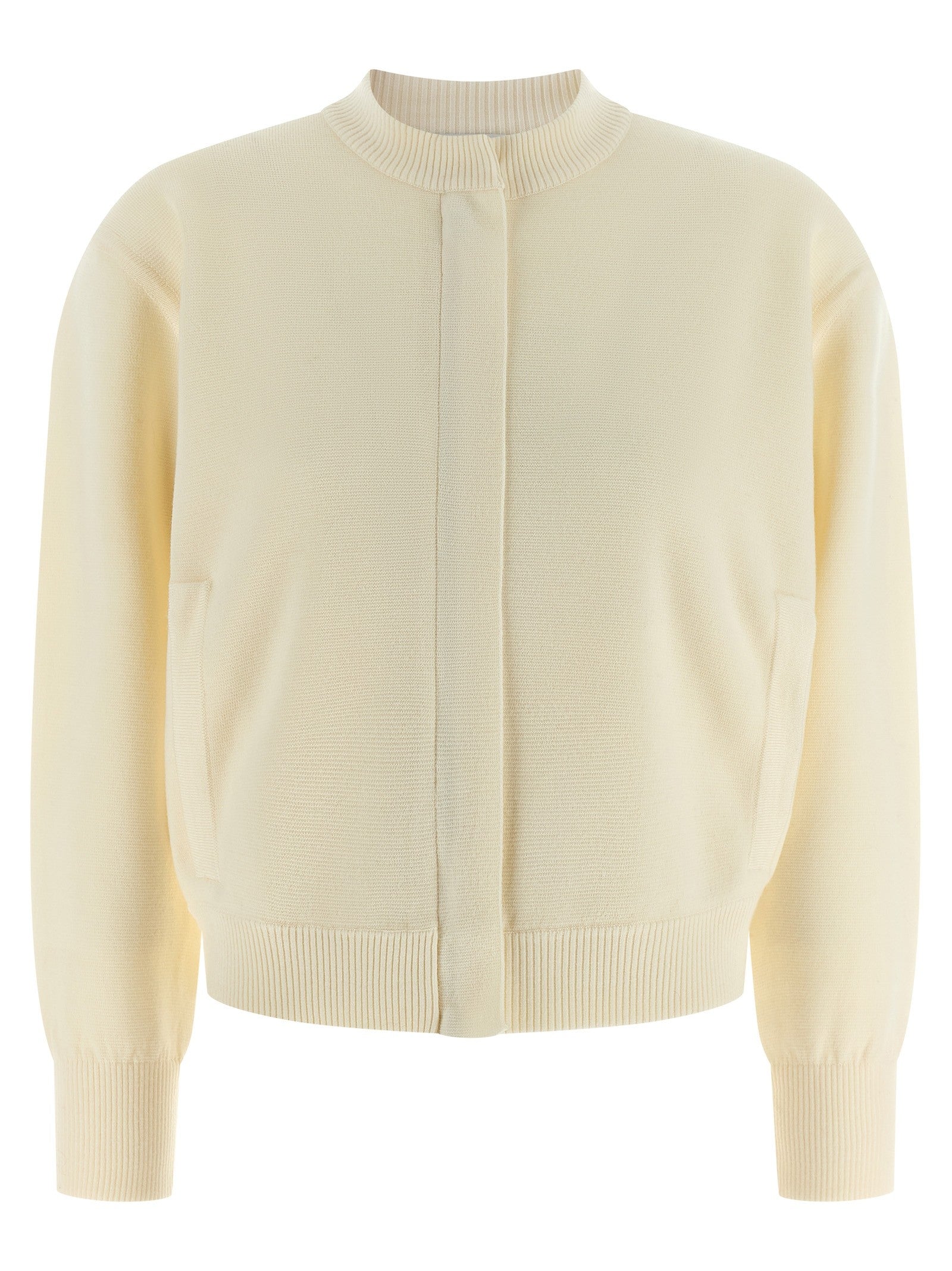 Max Mara - nan - White - Sweater