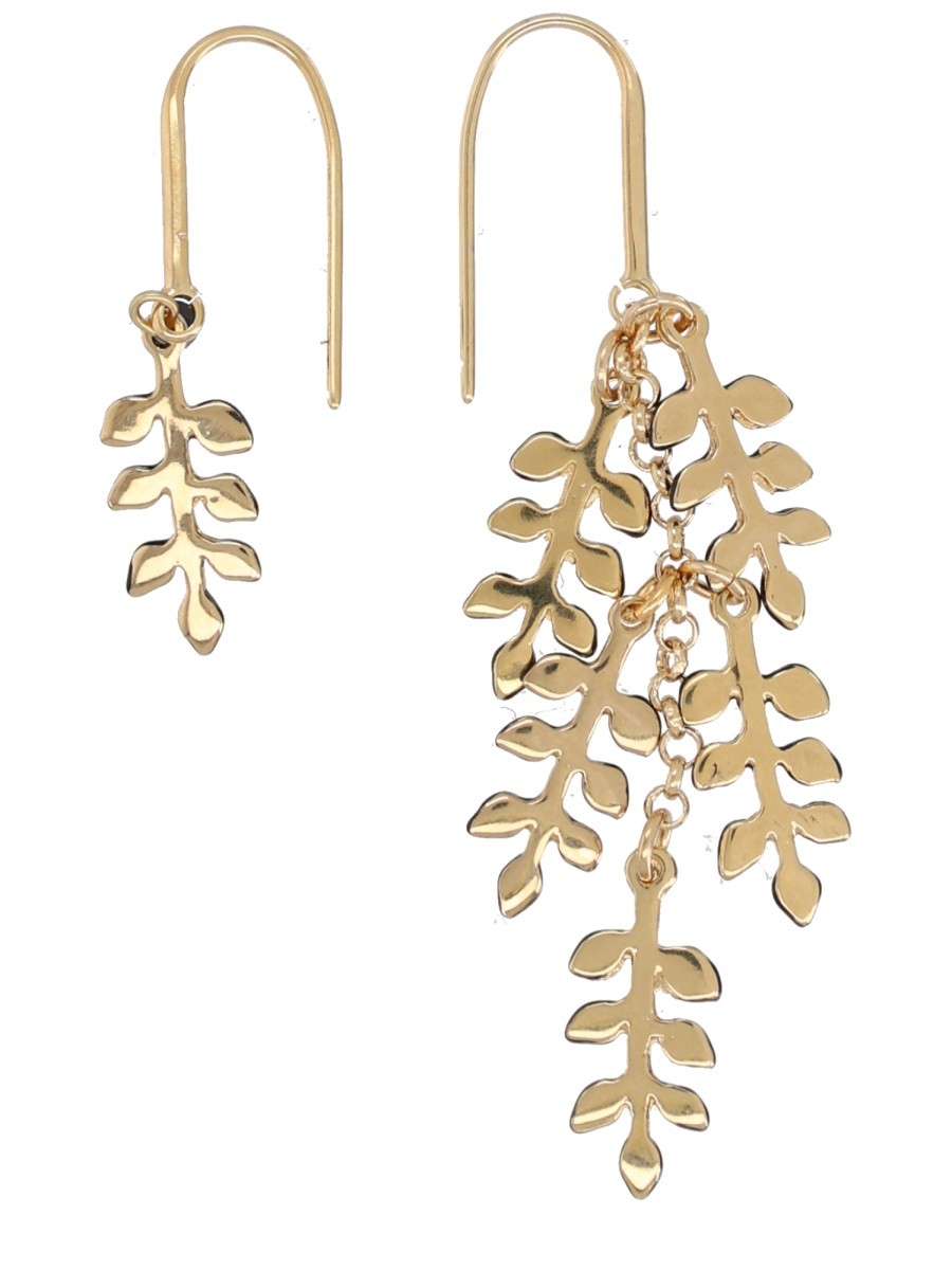 Isabel Marant - Woman - Black - Earring