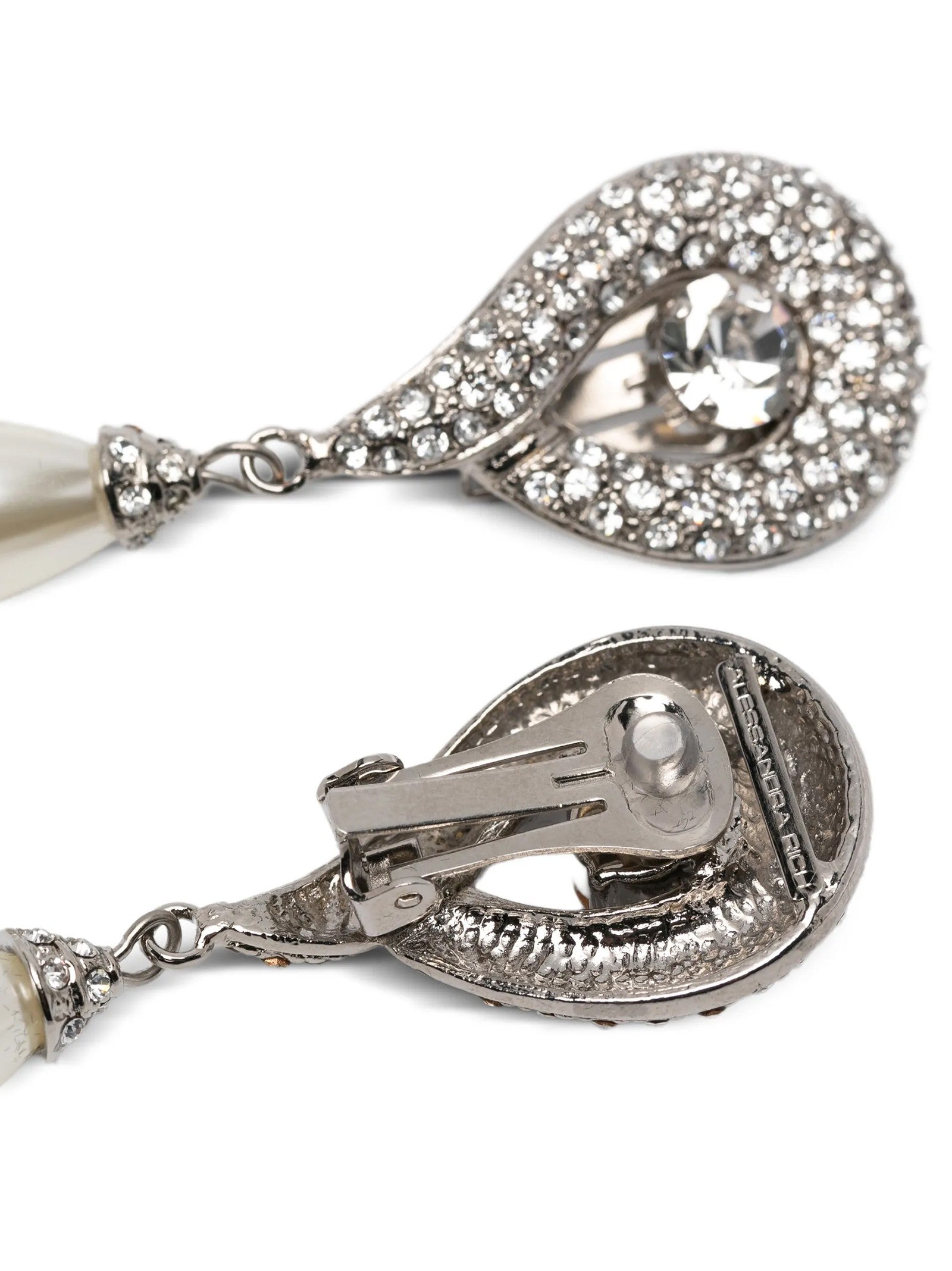 ALESSANDRA RICH - nan - Silver - Jewelry
