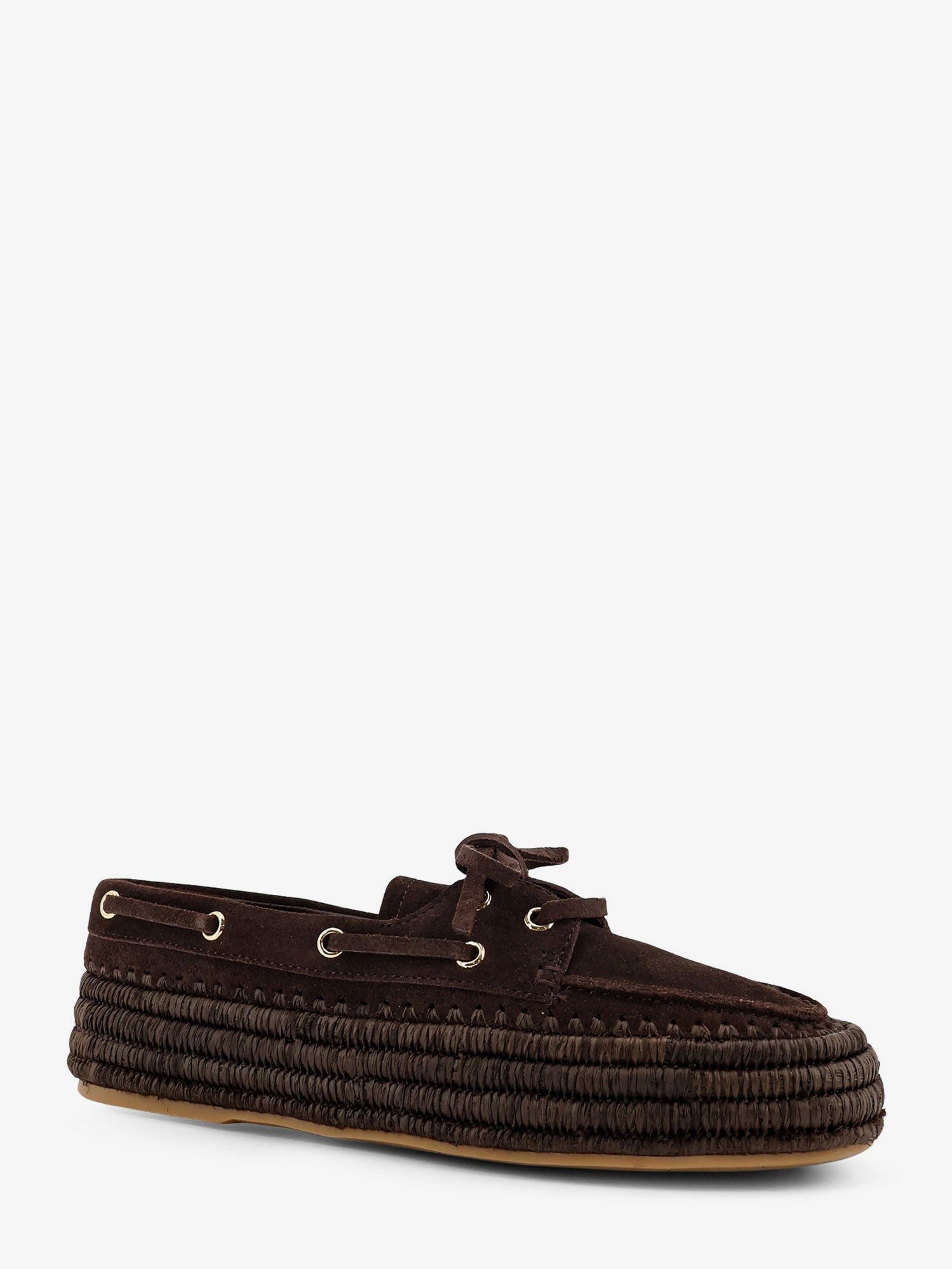 PALOMA BARCELO' - Woman - Brown - Loafer