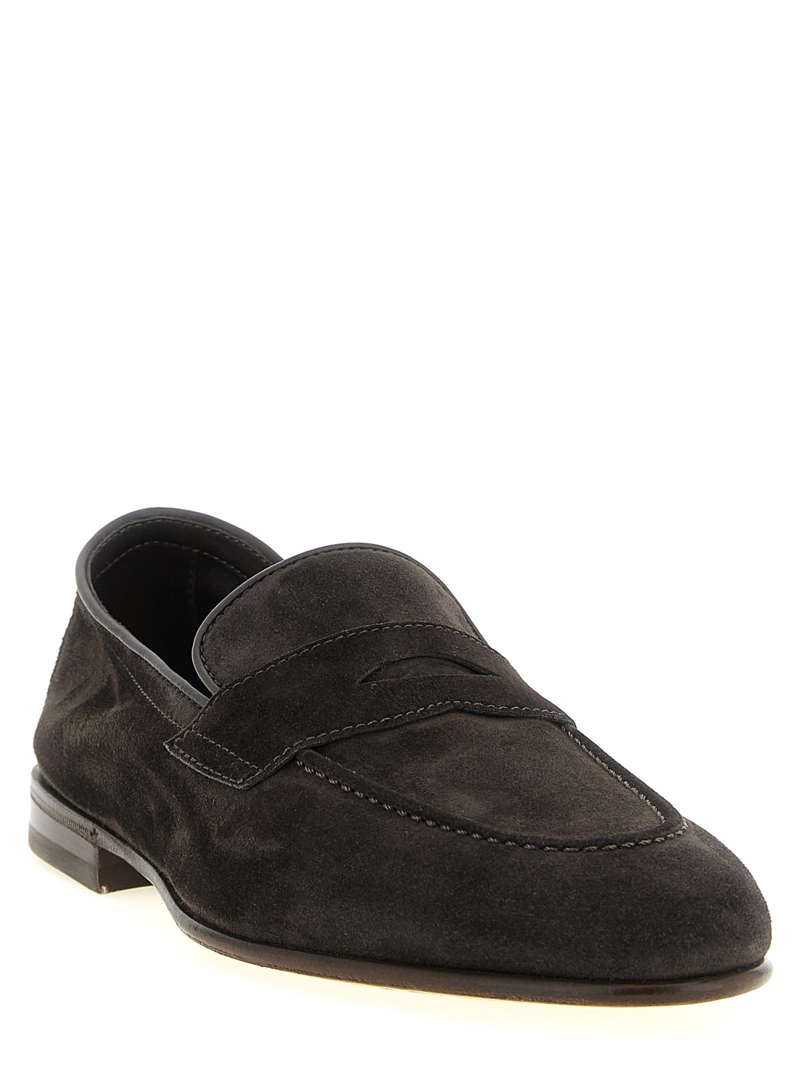 Brunello Cucinelli - nan - Brown - Loafer