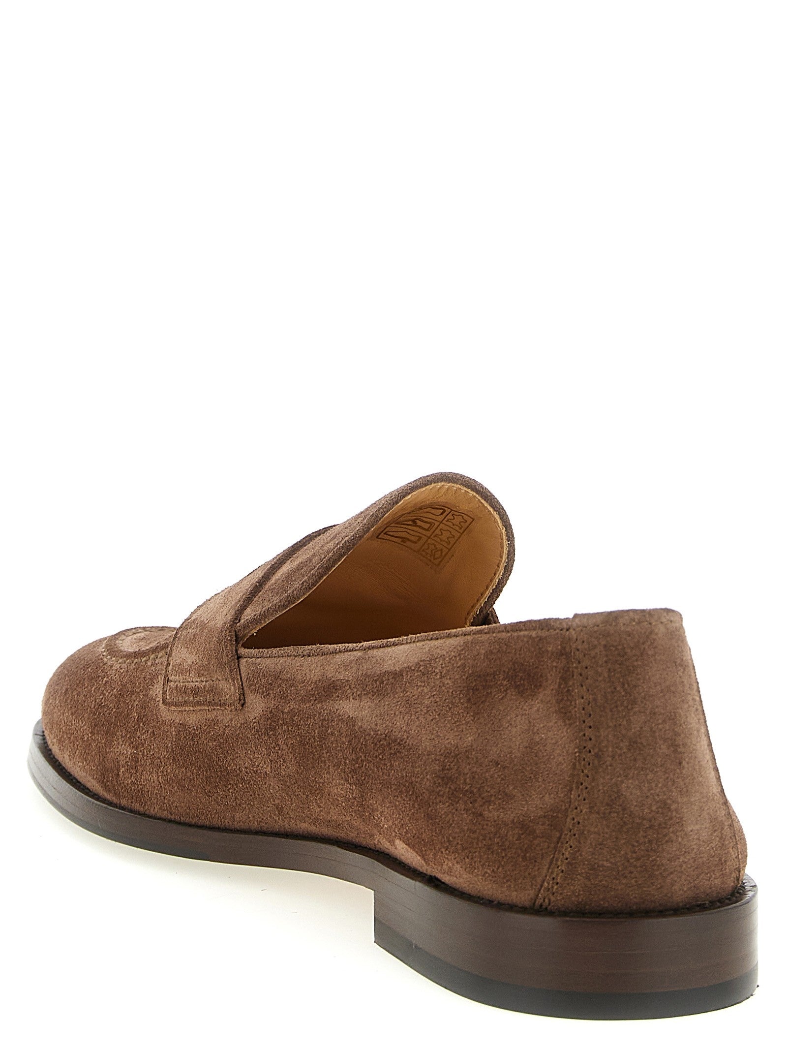 Brunello Cucinelli - nan - Brown - Loafer