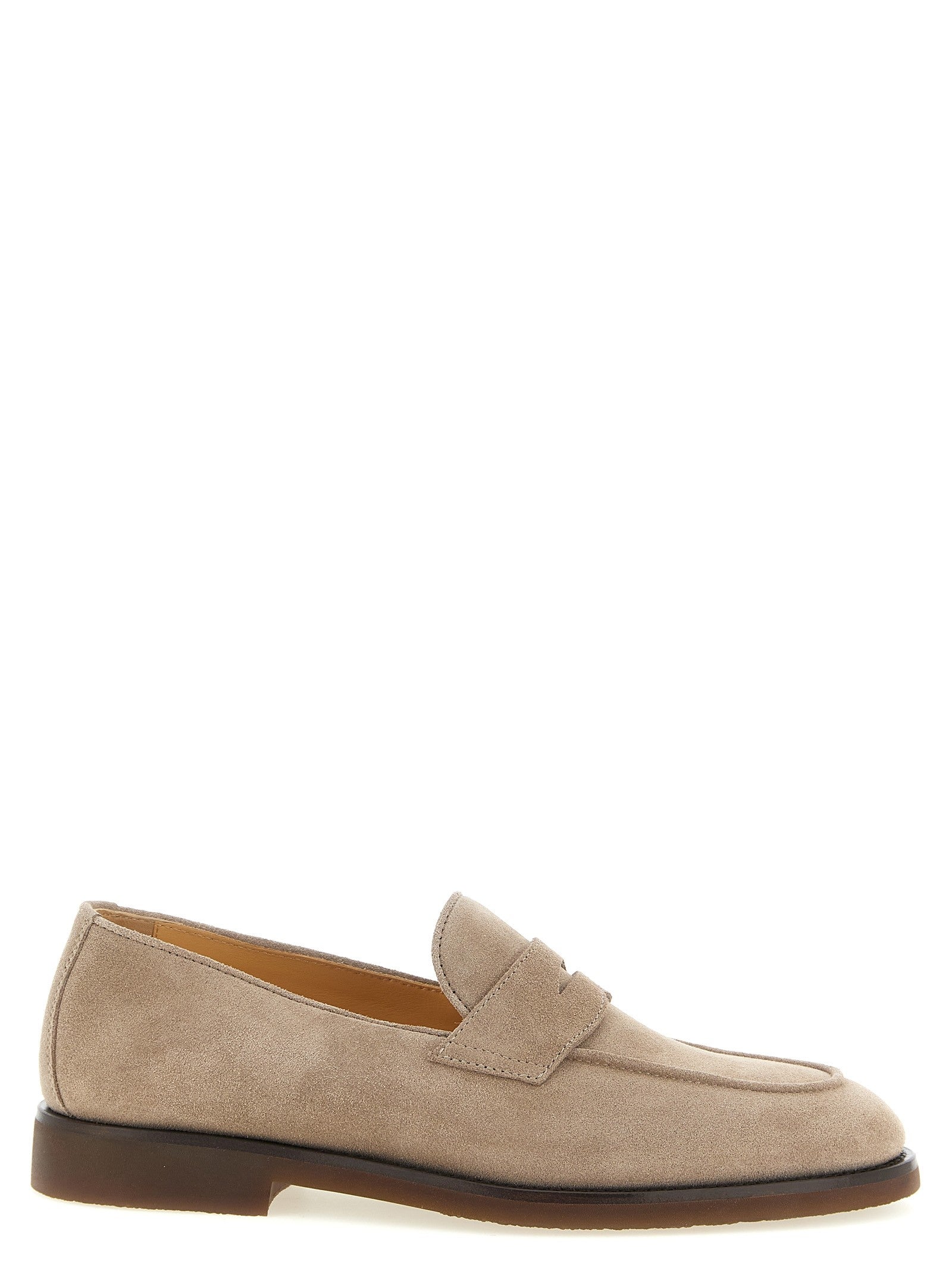 Brunello Cucinelli - nan - Grey - Loafer