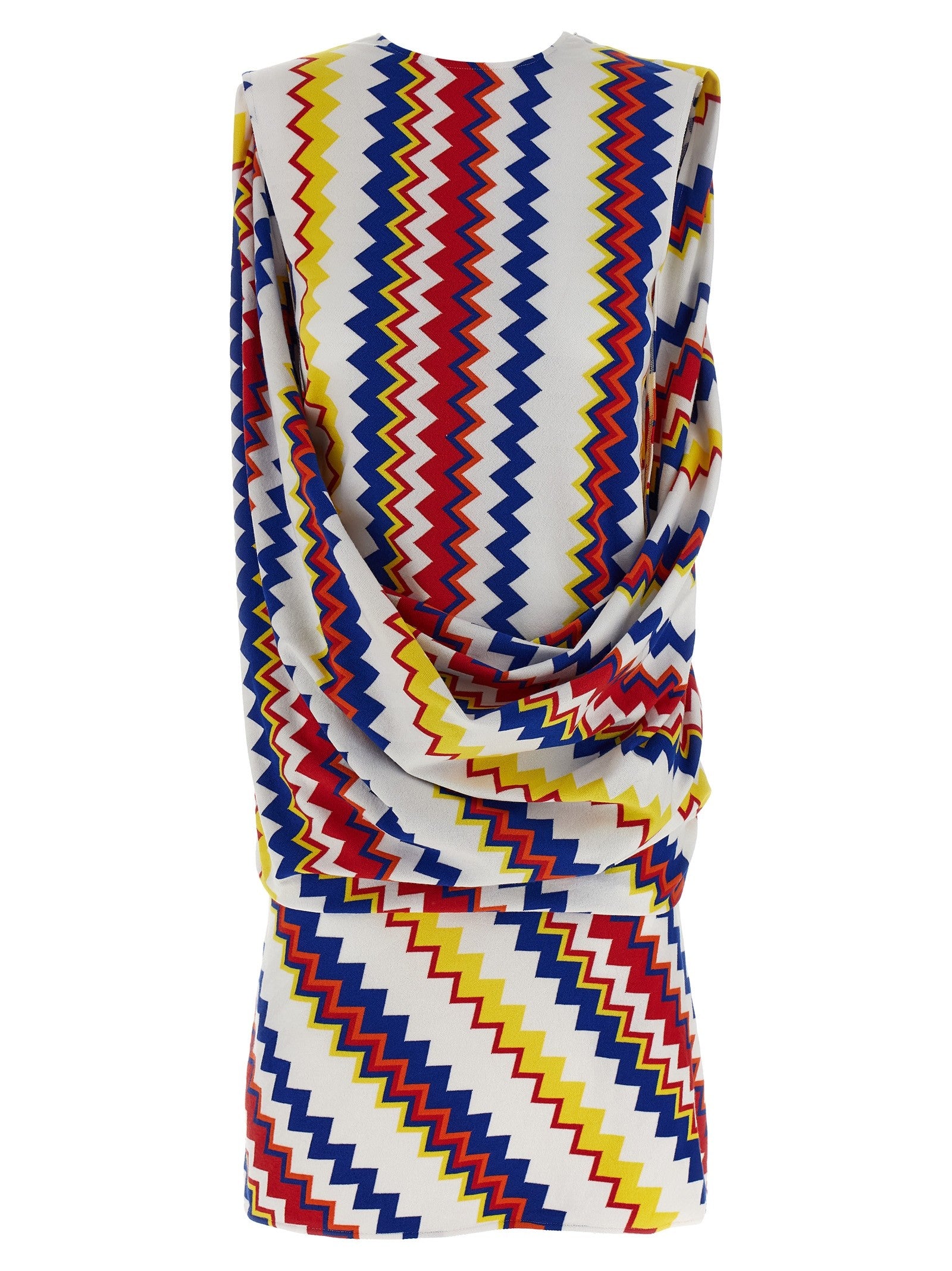 Missoni - nan - Multicolor - Dress