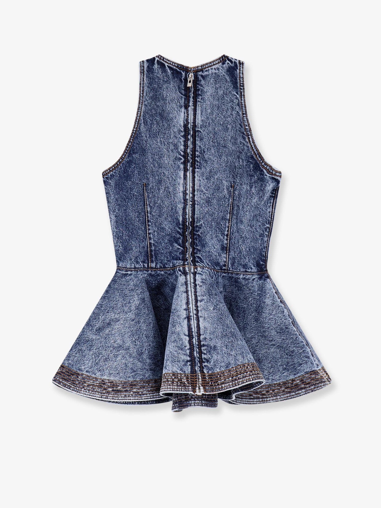 ALAIA - Woman - Blue - Top
