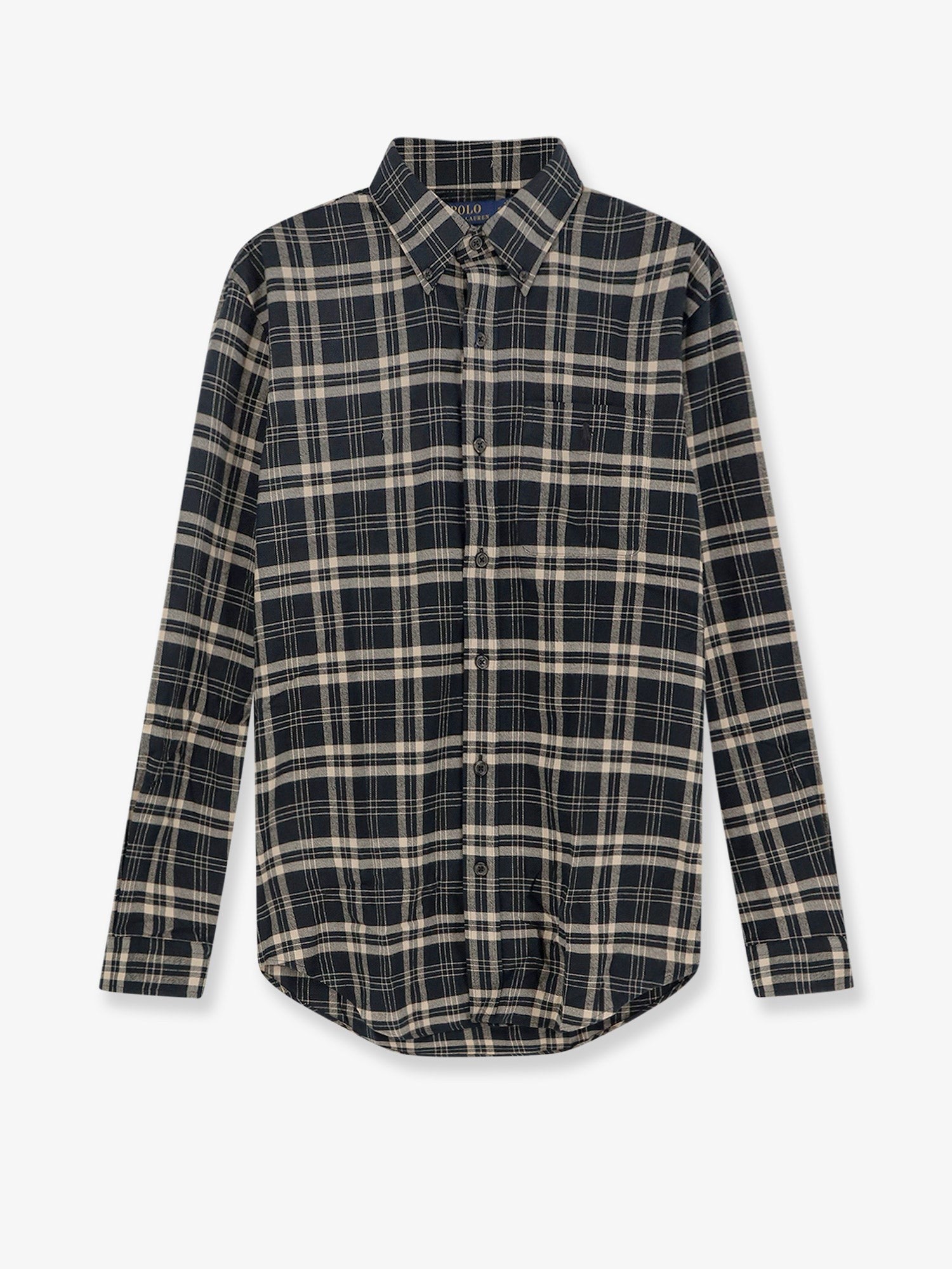 Polo Ralph Lauren - Man - Black - Shirt
