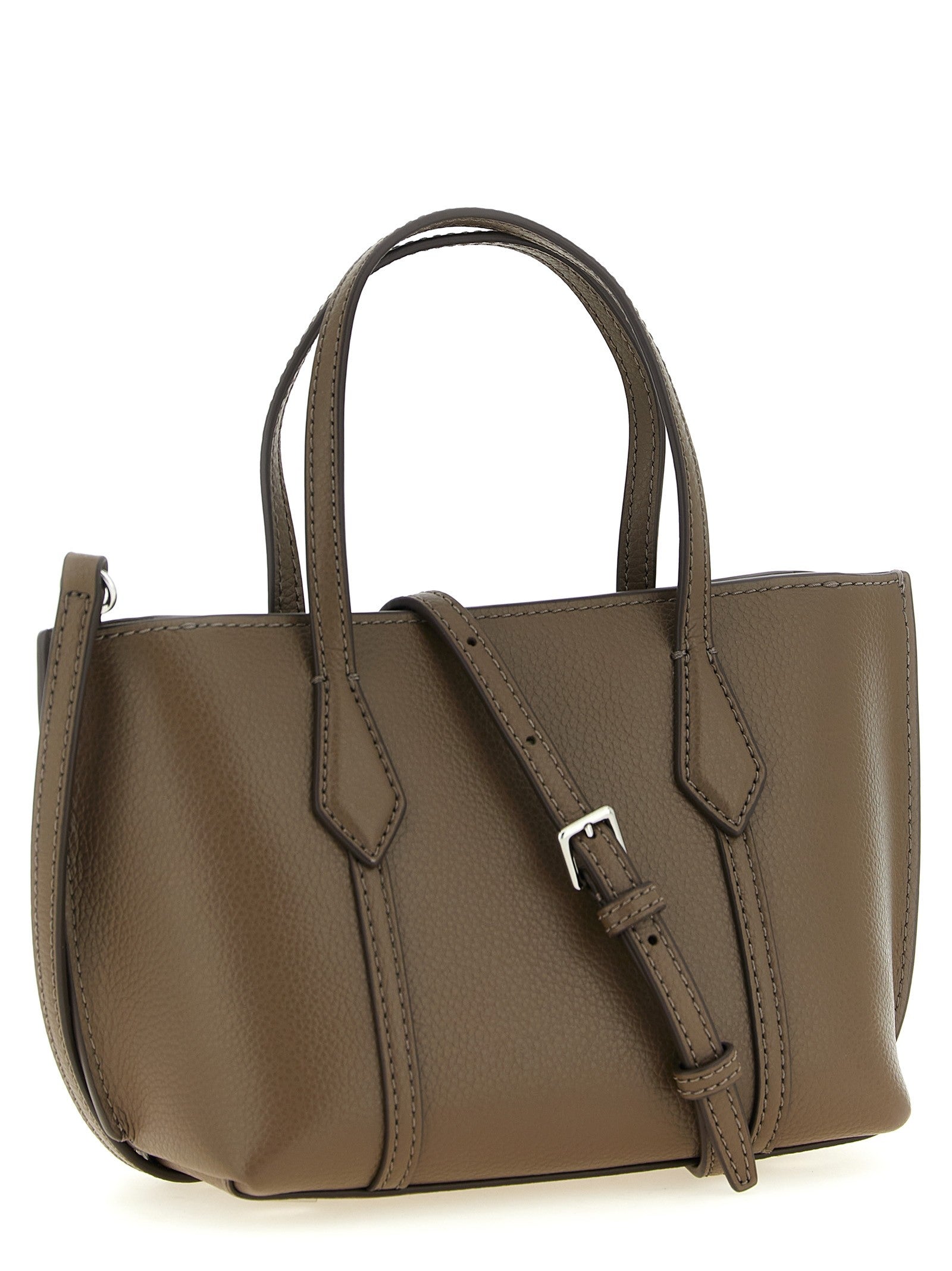 Tory Burch - nan - Brown - Tote bag