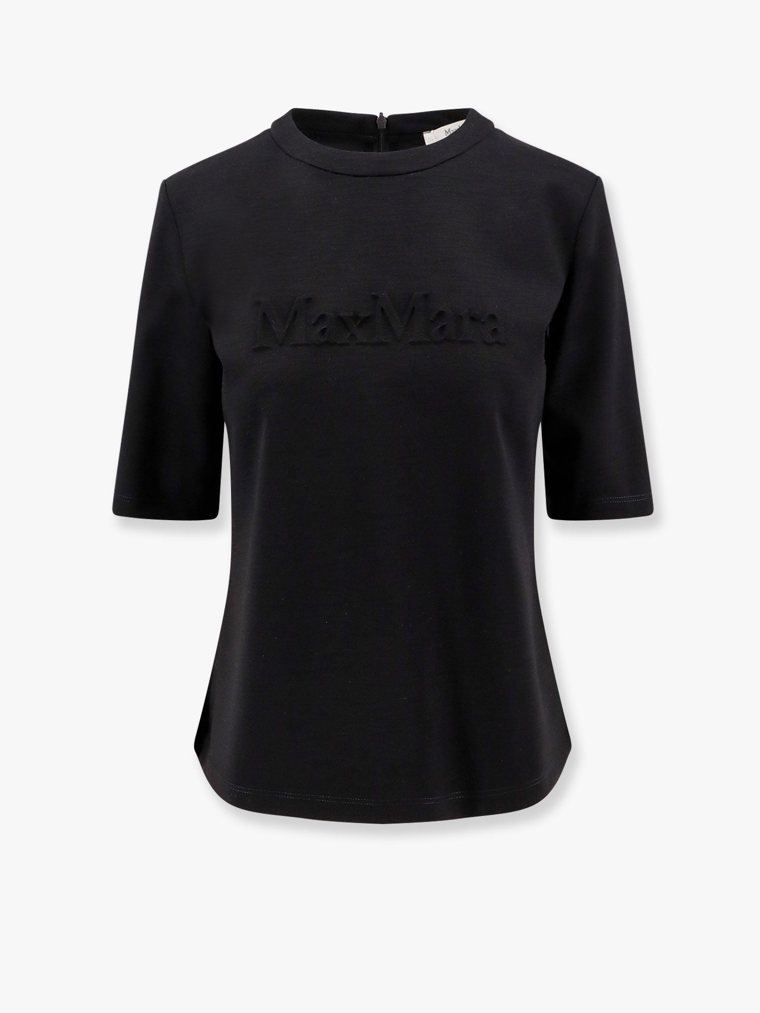 Max Mara - Woman - Black - T-shirt